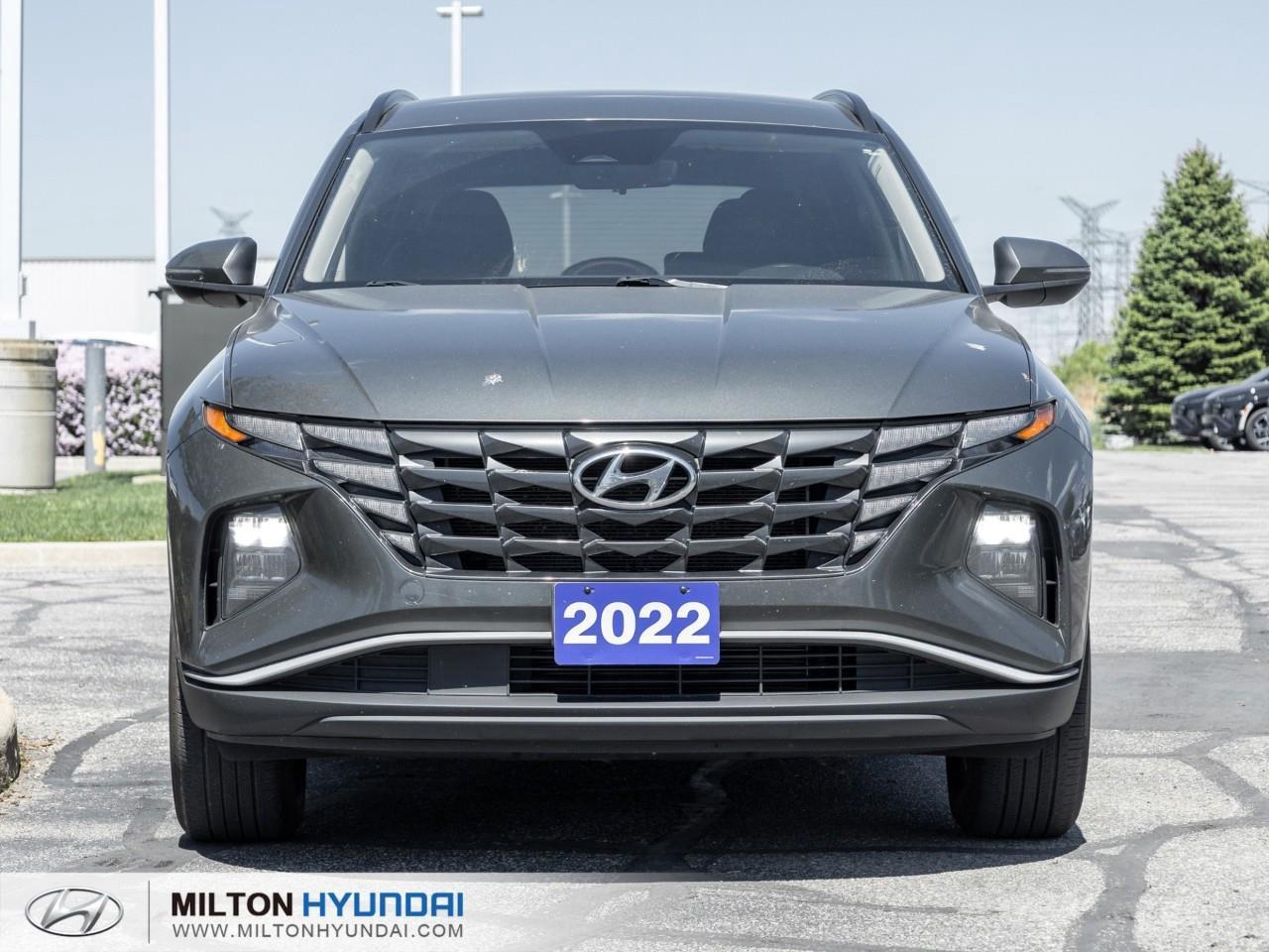 2022 Hyundai Tucson Preferred 4dr All-Wheel Drive Photo