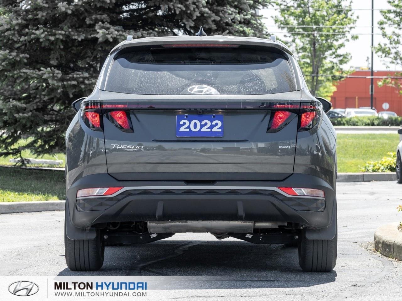 2022 Hyundai Tucson Preferred 4dr All-Wheel Drive Photo