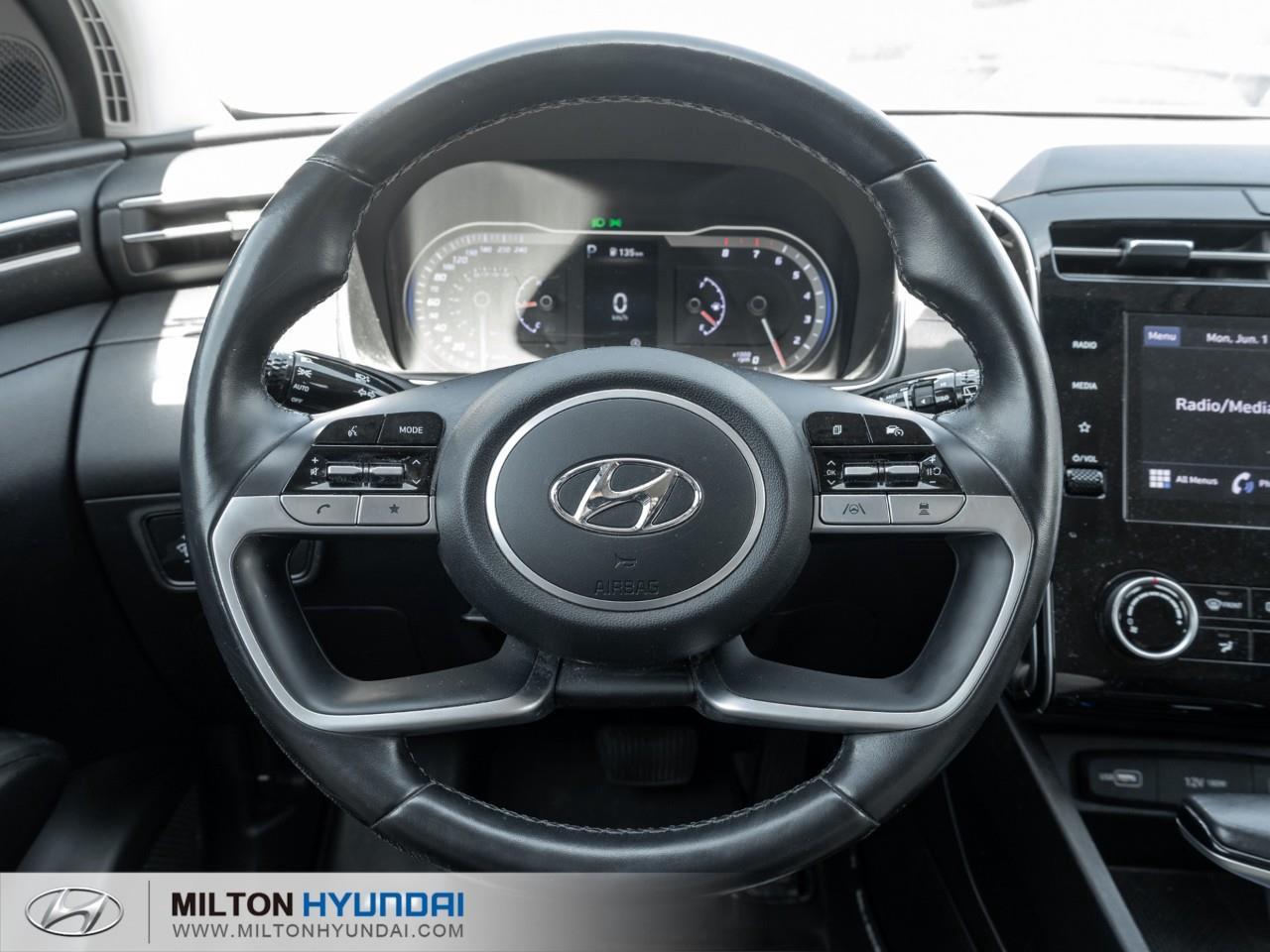 2022 Hyundai Tucson Preferred 4dr All-Wheel Drive Photo