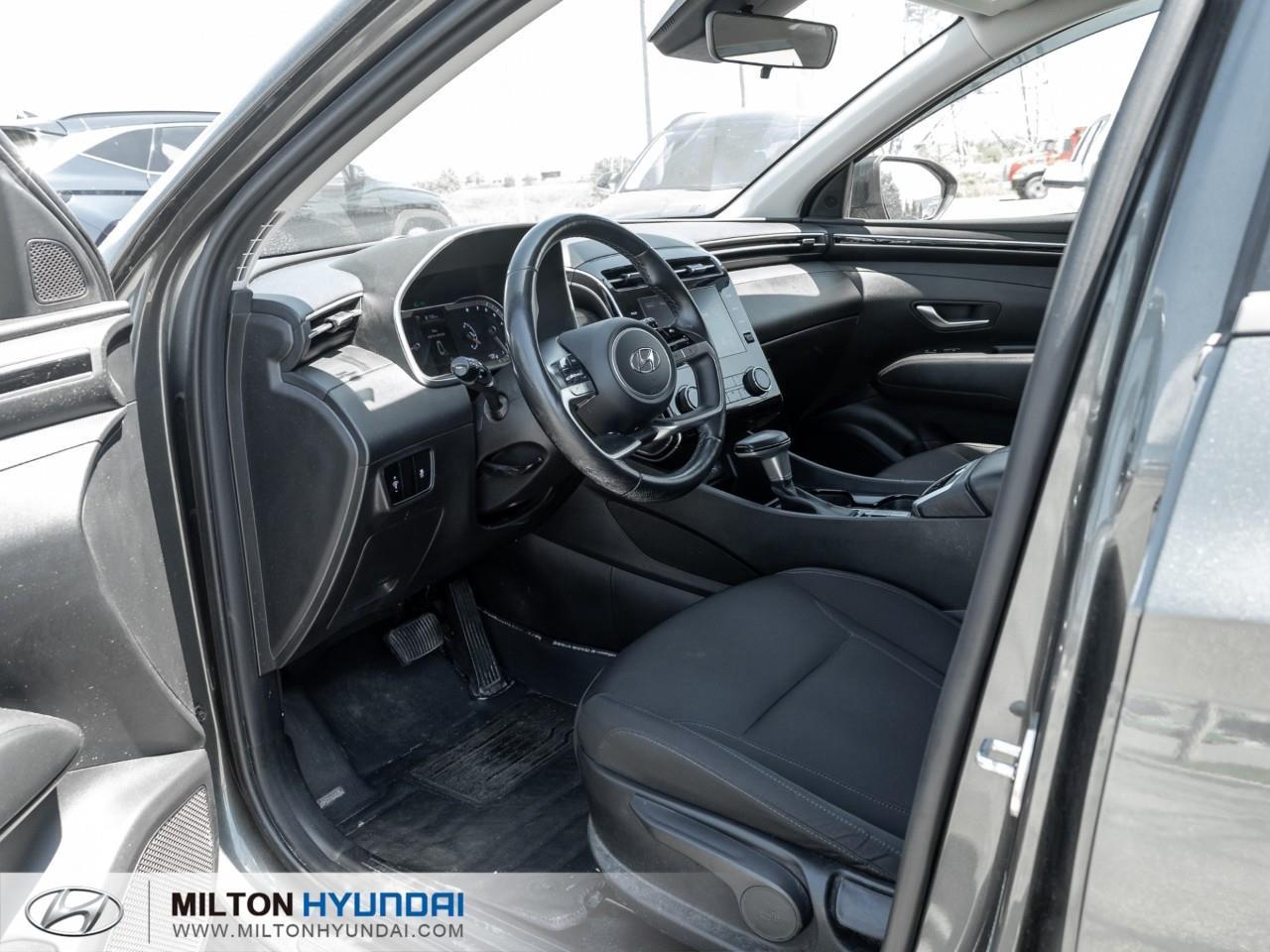 2022 Hyundai Tucson Preferred 4dr All-Wheel Drive Photo