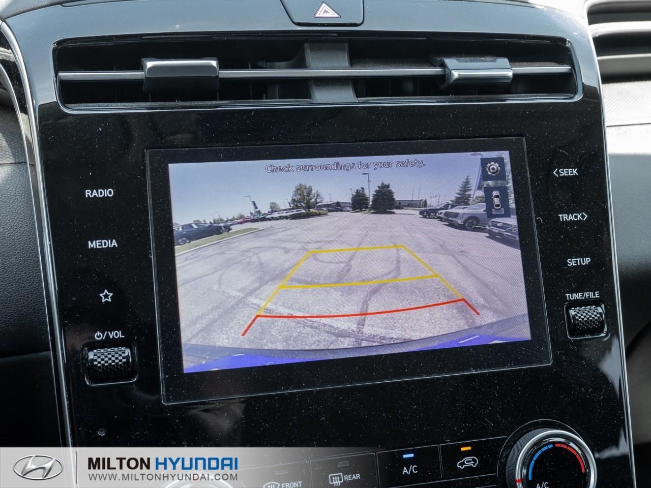 2022 Hyundai Tucson Preferred 4dr All-Wheel Drive Photo