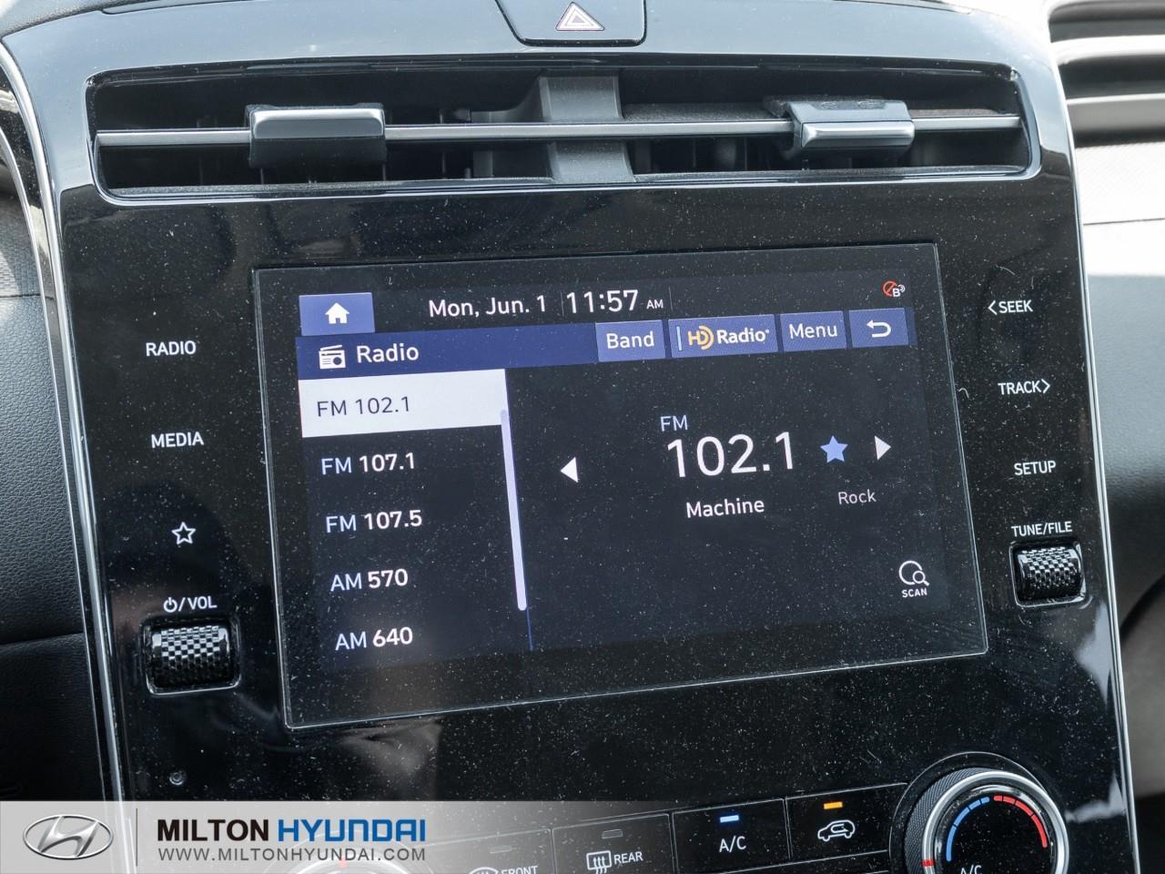 2022 Hyundai Tucson Preferred 4dr All-Wheel Drive Photo