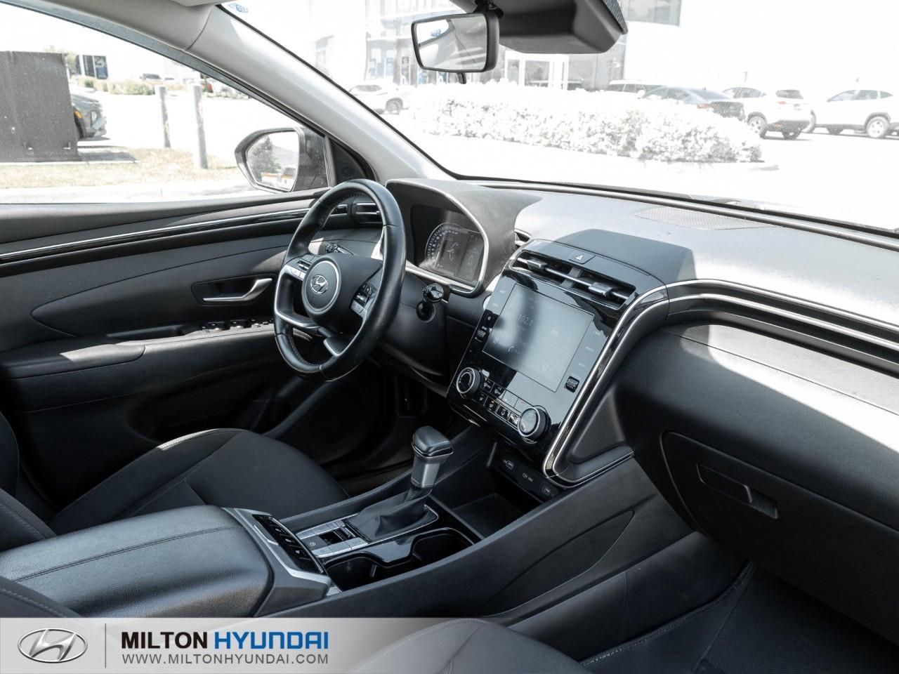 2022 Hyundai Tucson Preferred 4dr All-Wheel Drive Photo