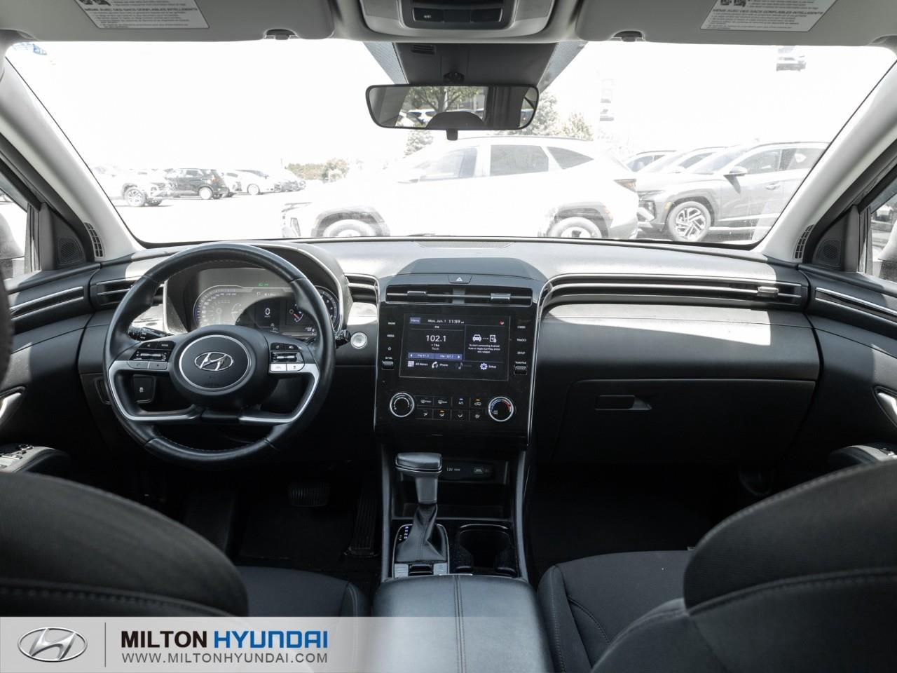 2022 Hyundai Tucson Preferred 4dr All-Wheel Drive Photo