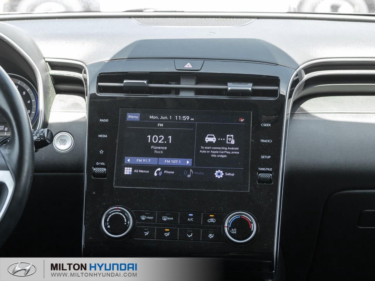 2022 Hyundai Tucson Preferred 4dr All-Wheel Drive Photo