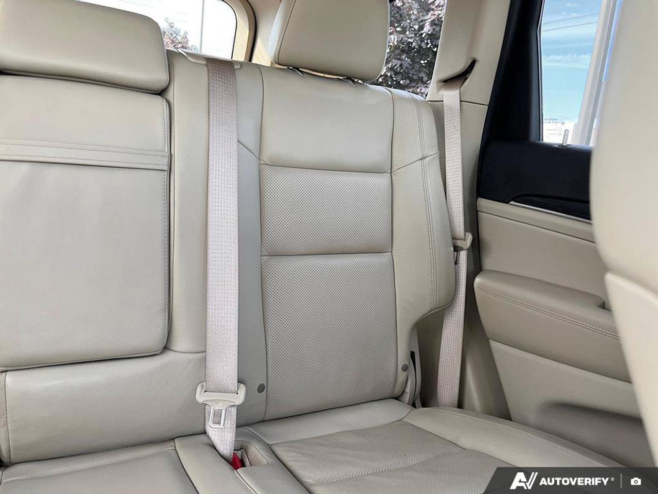 2020 Jeep Grand Cherokee Limited | Leather | Sunroof | Navigation | Blind-Spot Detection | Apple CarPlay | Android Auto Photo