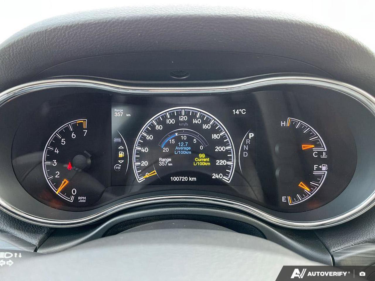 2020 Jeep Grand Cherokee Limited | Leather | Sunroof | Navigation | Blind-Spot Detection | Apple CarPlay | Android Auto Photo