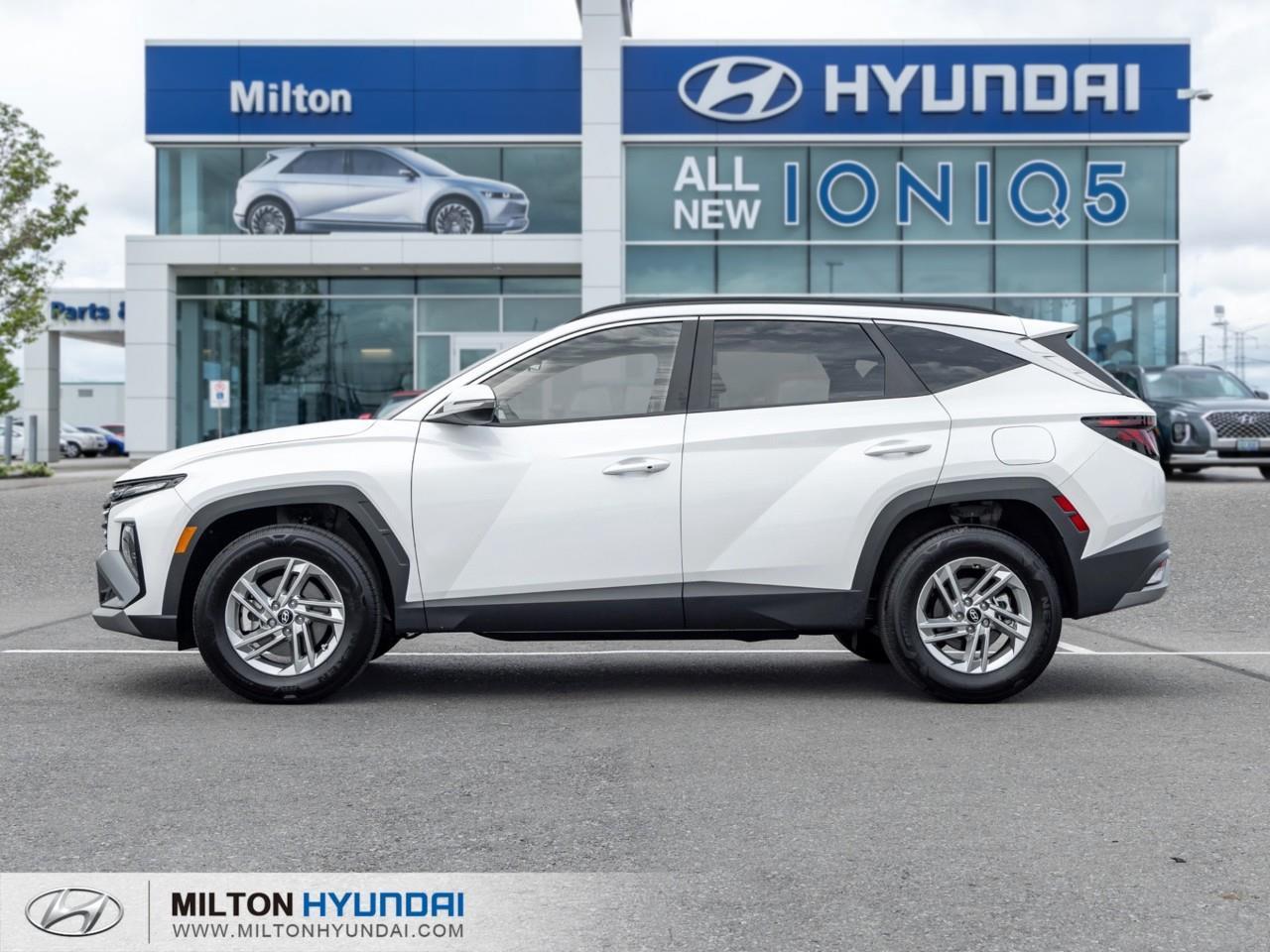2025 Hyundai Tucson Preferred 4dr All-Wheel Drive Photo2