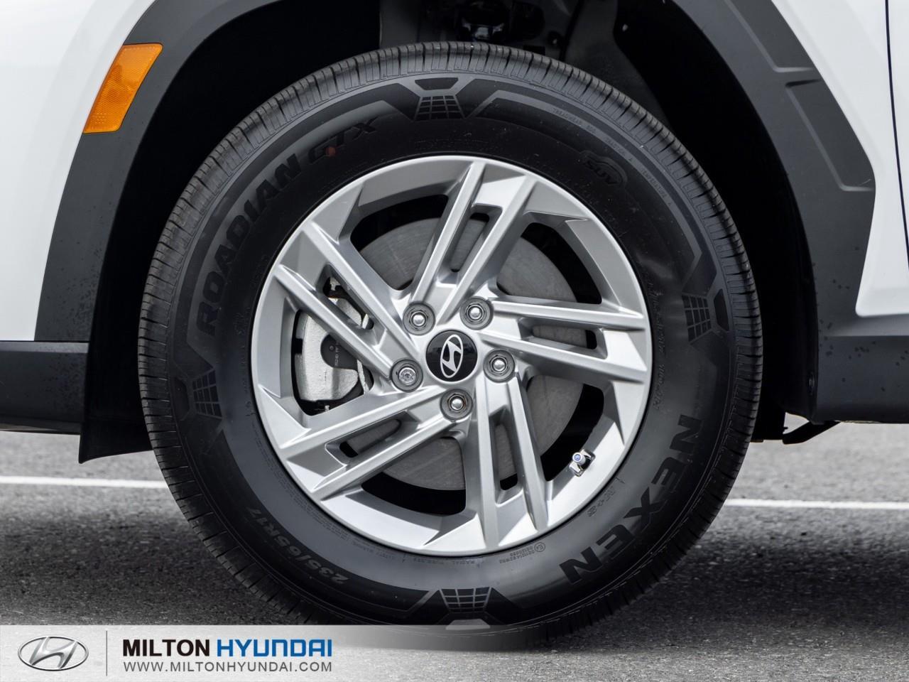 2025 Hyundai Tucson Preferred 4dr All-Wheel Drive Photo