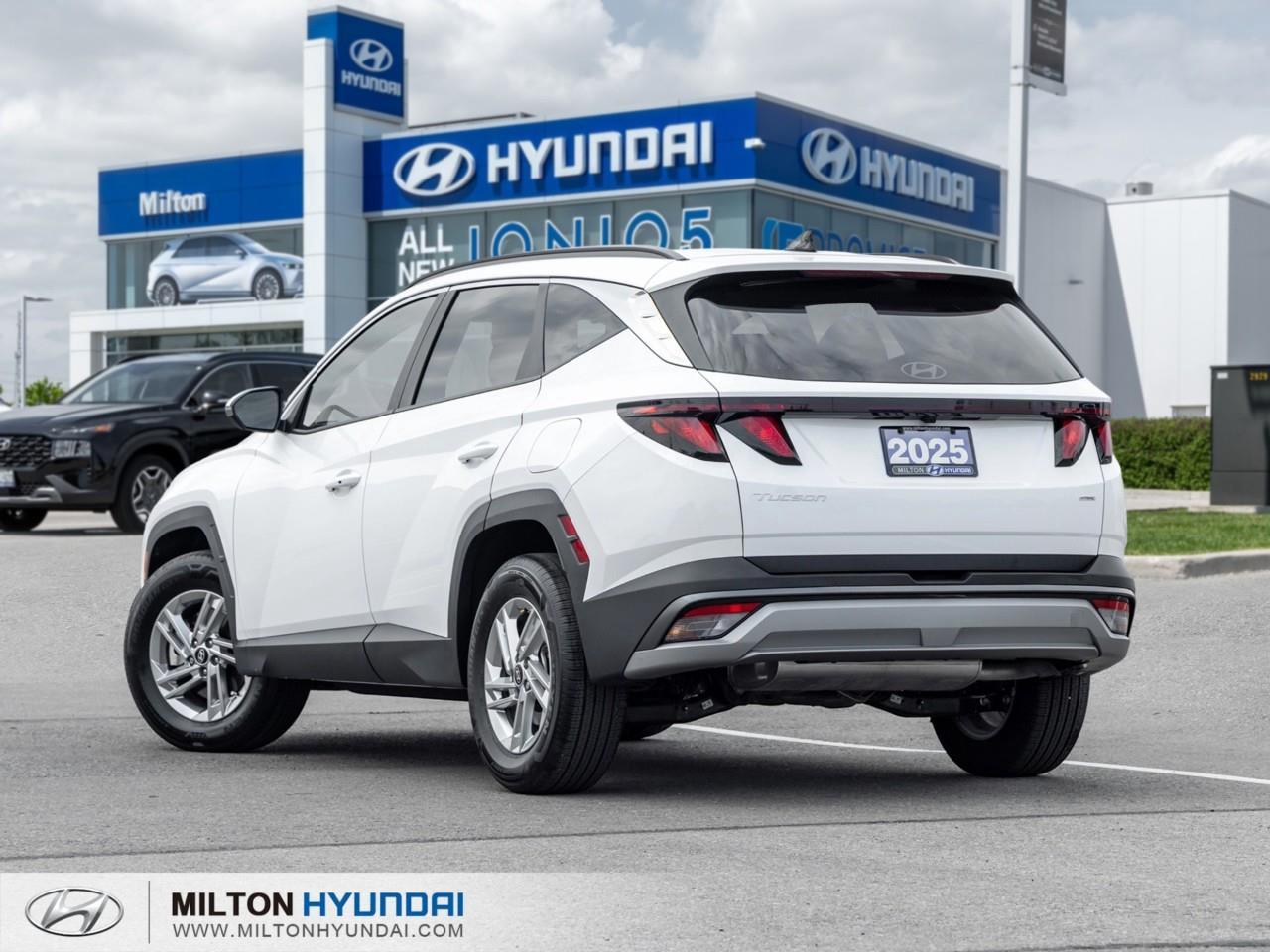 2025 Hyundai Tucson Preferred 4dr All-Wheel Drive Photo
