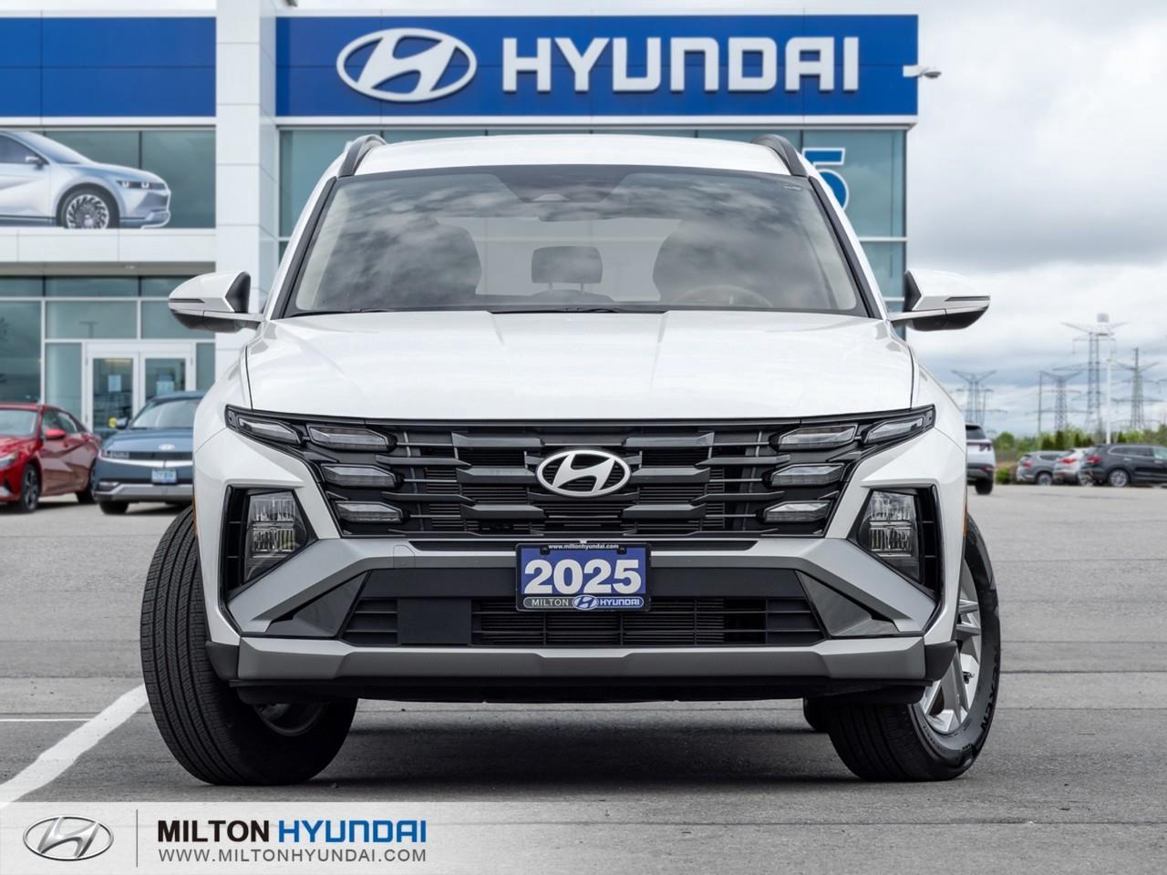 2025 Hyundai Tucson Preferred 4dr All-Wheel Drive Photo