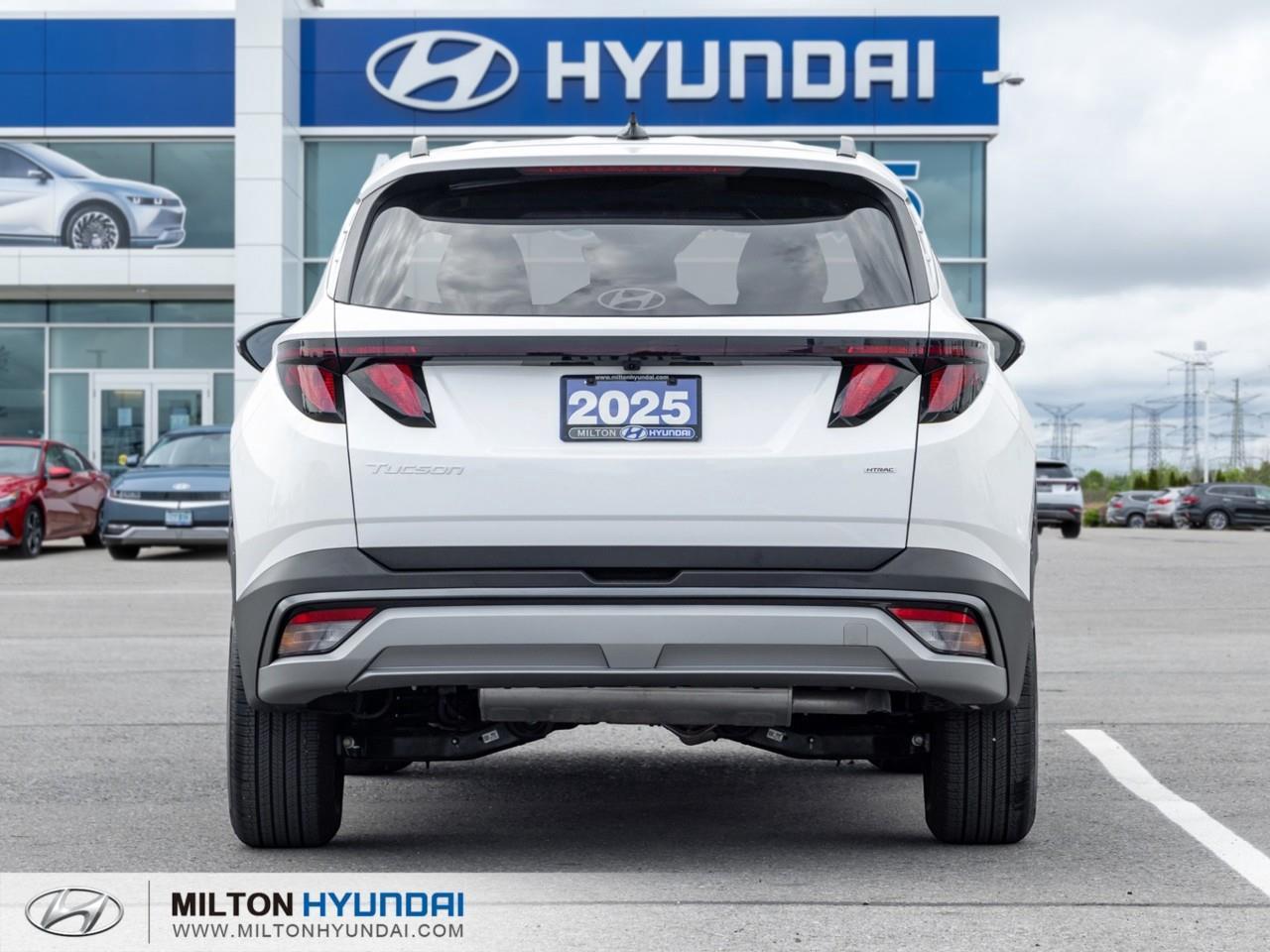 2025 Hyundai Tucson Preferred 4dr All-Wheel Drive Photo