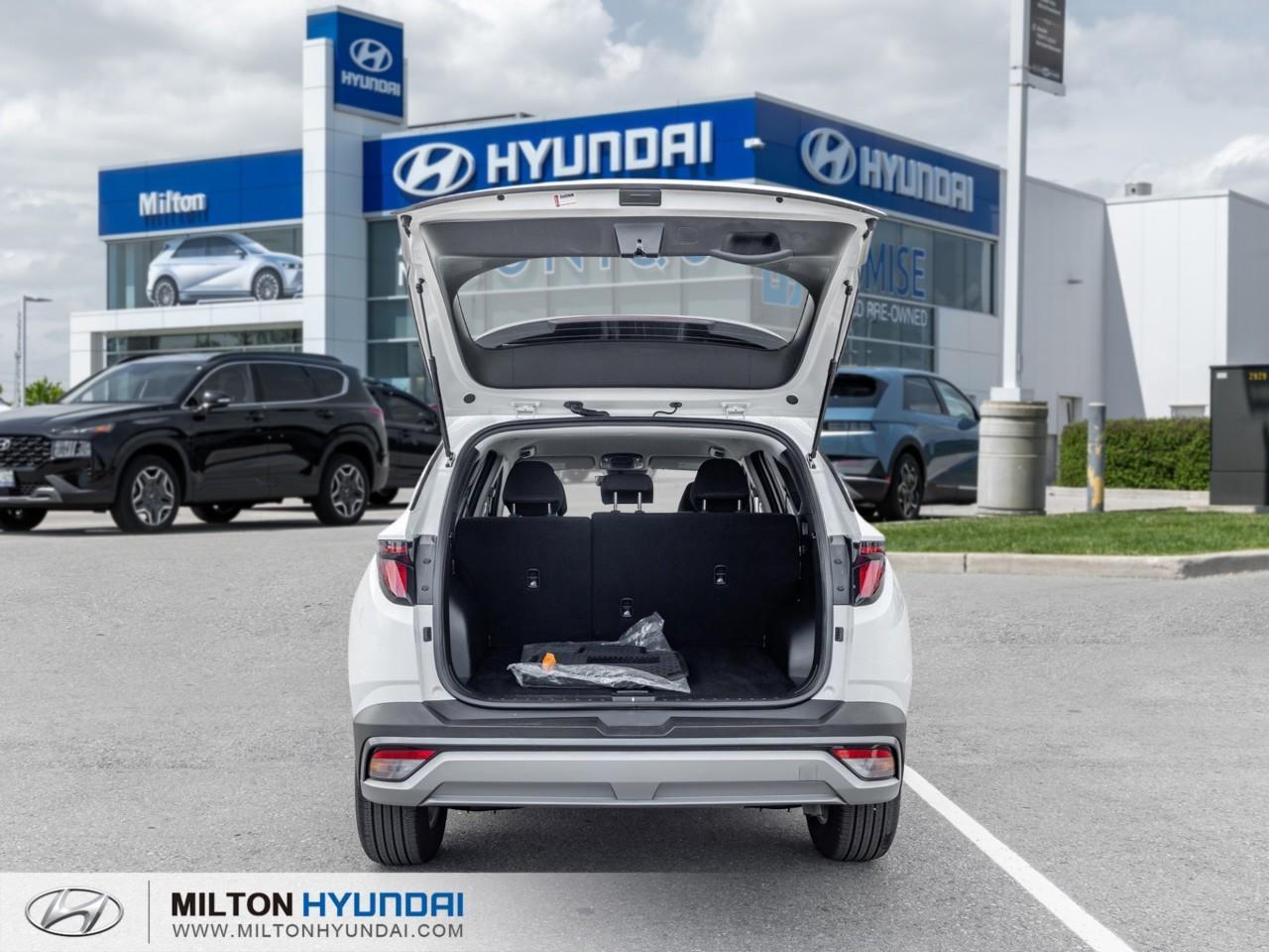2025 Hyundai Tucson Preferred 4dr All-Wheel Drive Photo