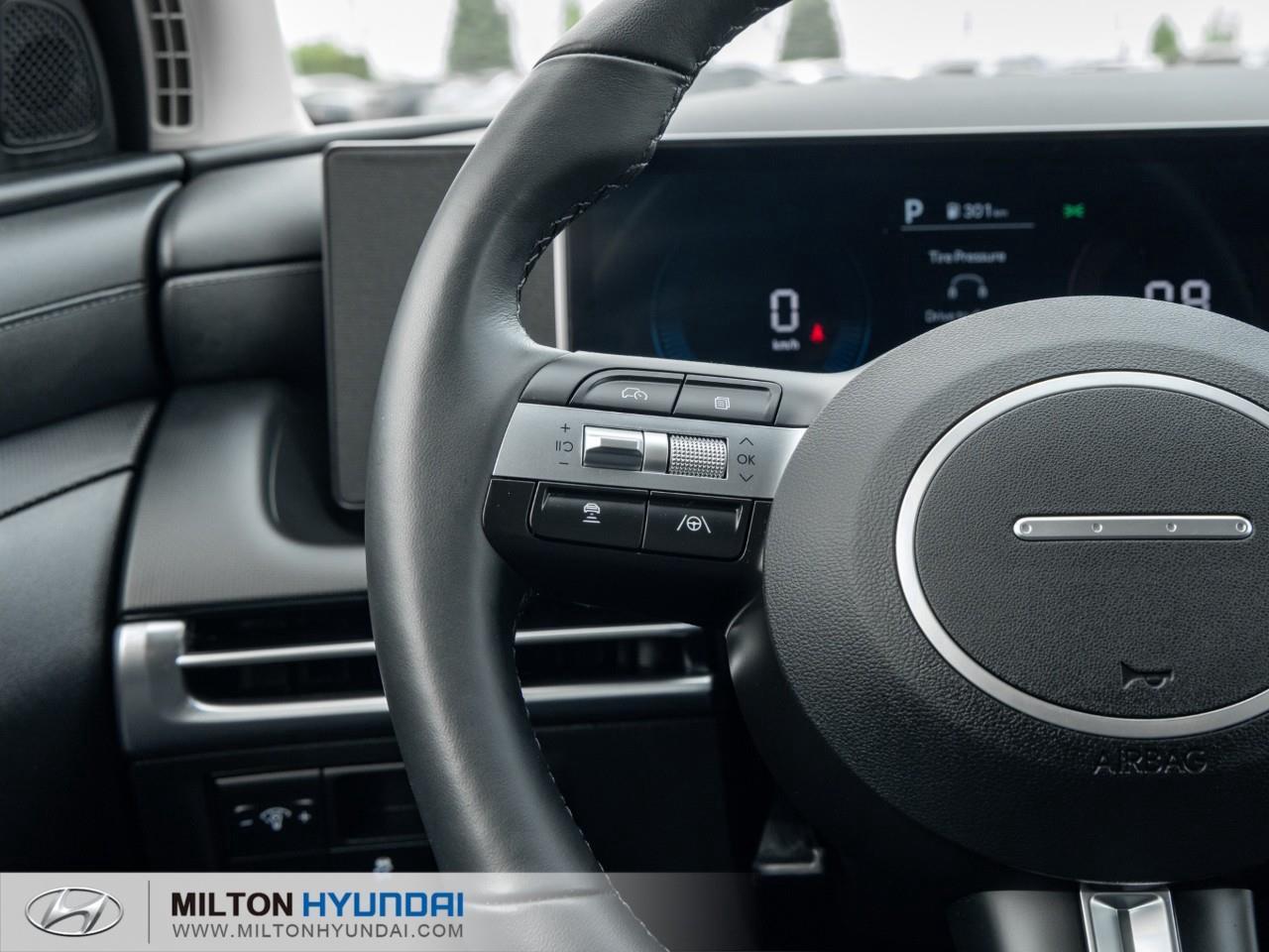 2025 Hyundai Tucson Preferred 4dr All-Wheel Drive Photo