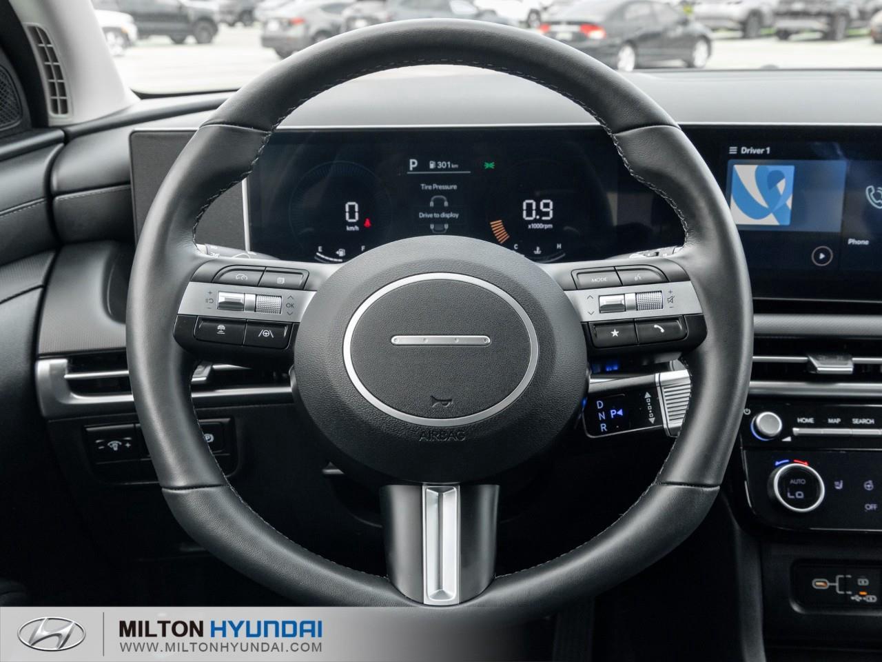 2025 Hyundai Tucson Preferred 4dr All-Wheel Drive Photo