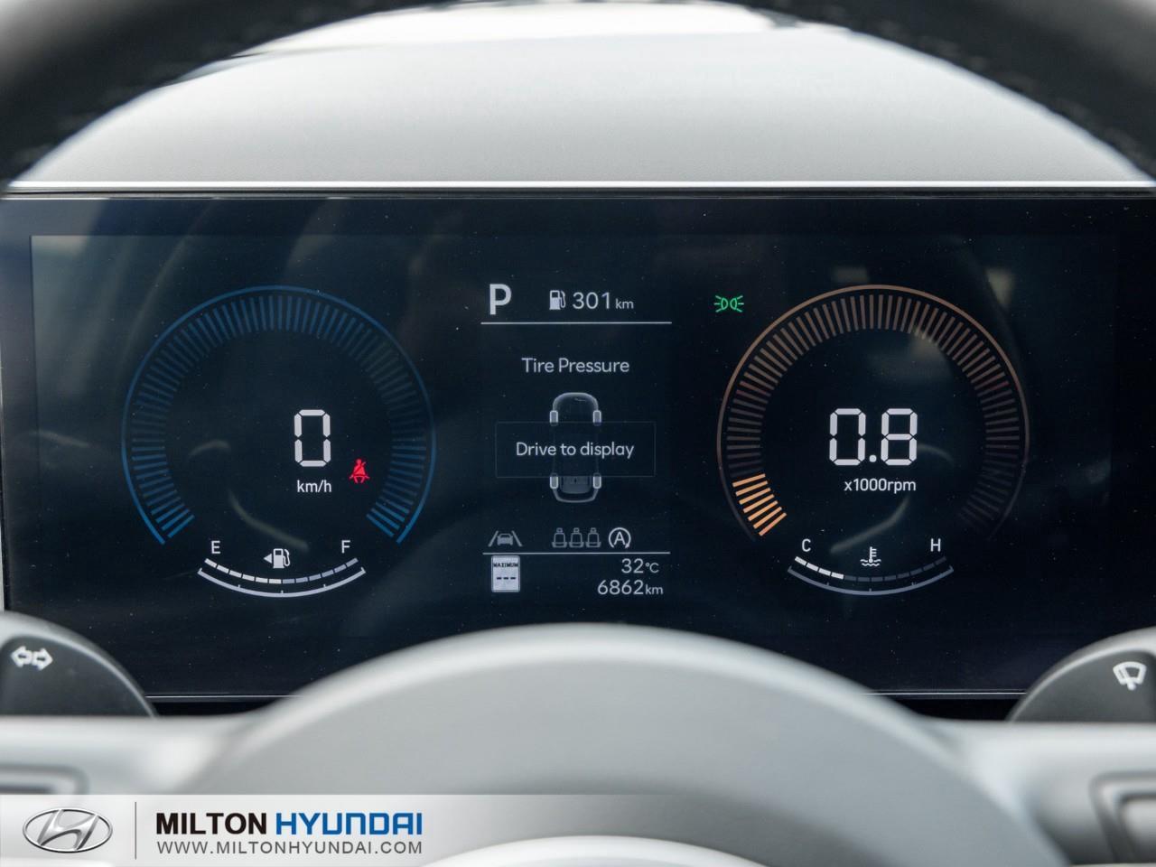 2025 Hyundai Tucson Preferred 4dr All-Wheel Drive Photo