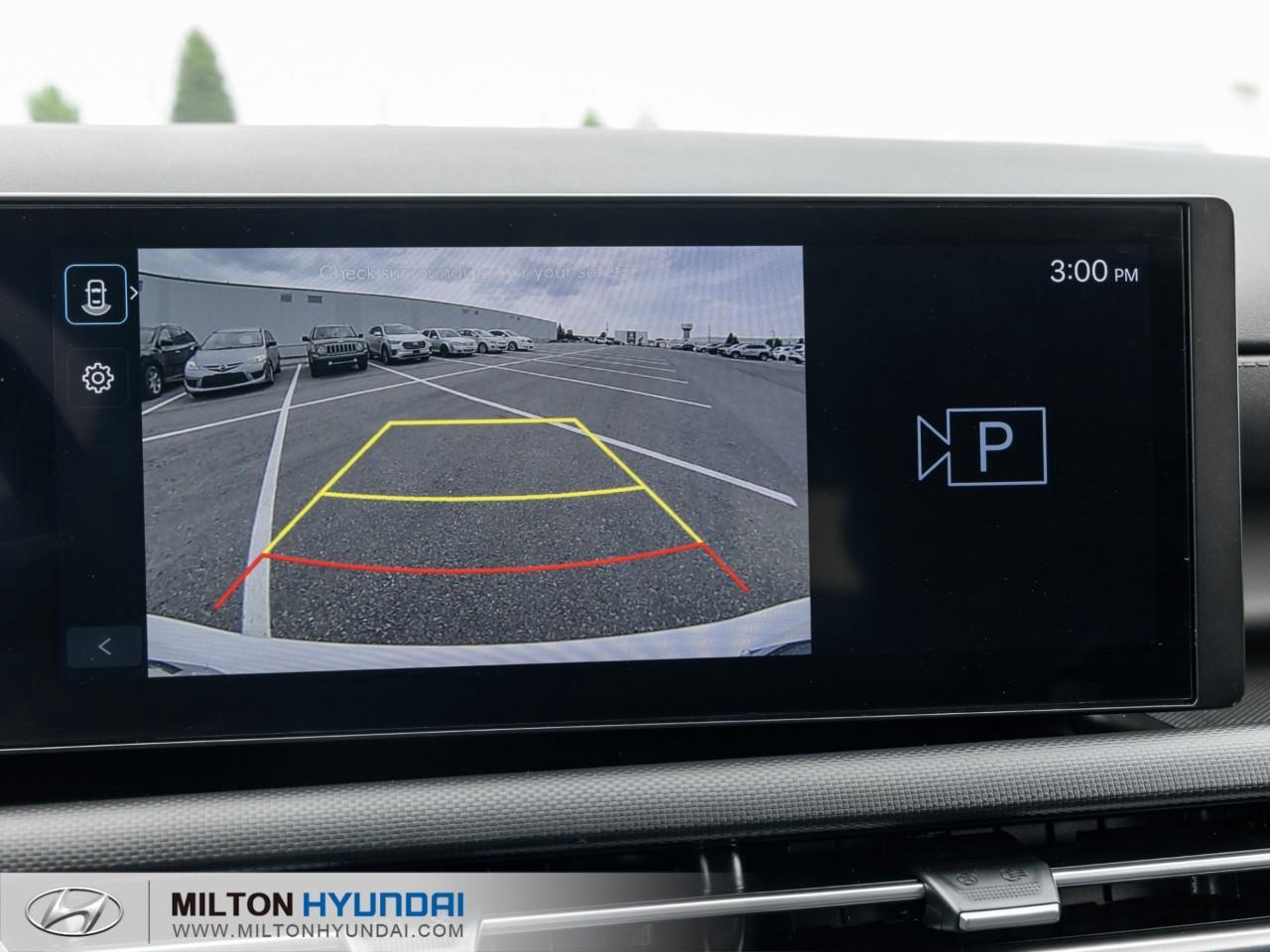 2025 Hyundai Tucson Preferred 4dr All-Wheel Drive Photo
