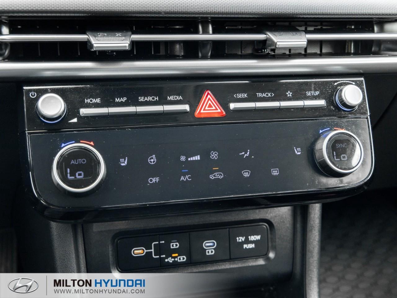 2025 Hyundai Tucson Preferred 4dr All-Wheel Drive Photo