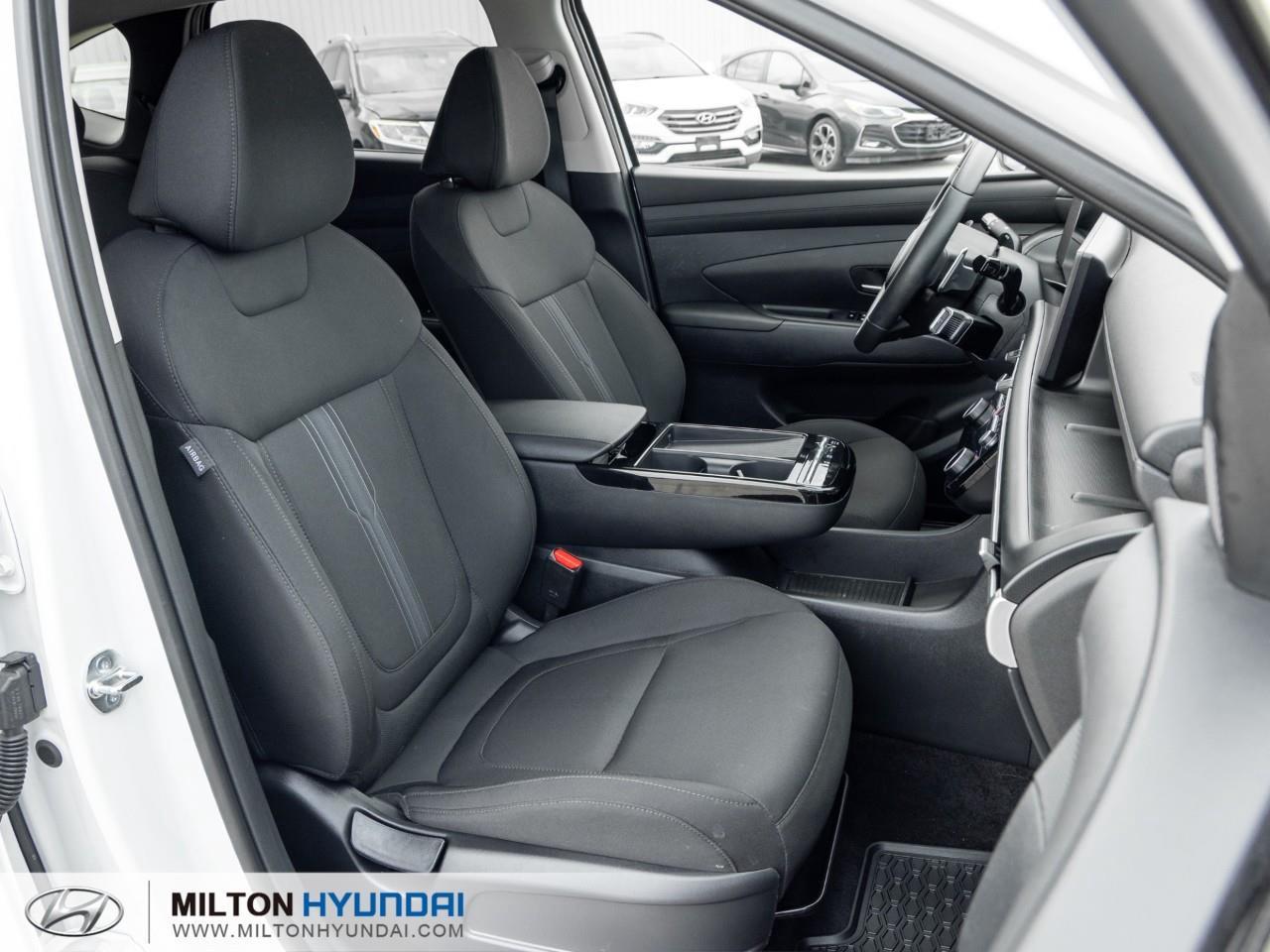 2025 Hyundai Tucson Preferred 4dr All-Wheel Drive Photo