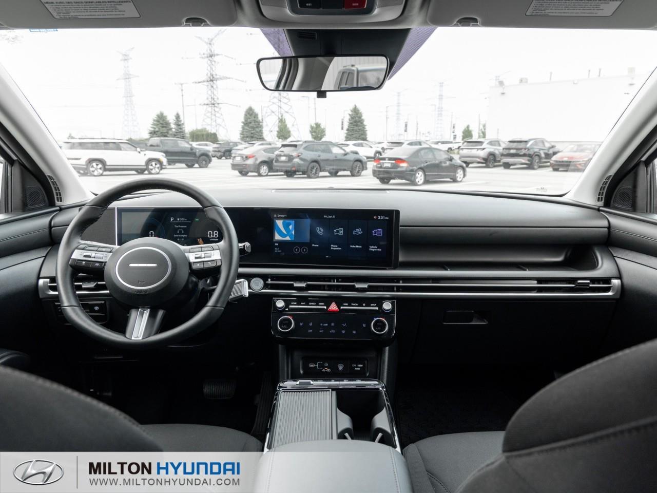 2025 Hyundai Tucson Preferred 4dr All-Wheel Drive Photo