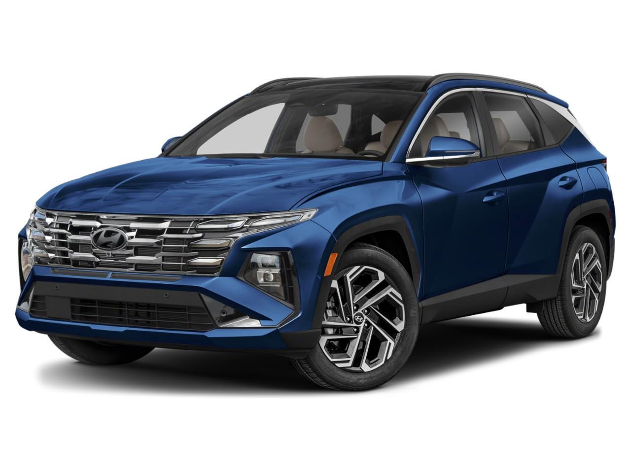 2026 Hyundai Tucson Preferred w/Trend Package 4dr All-Wheel Drive Photo0