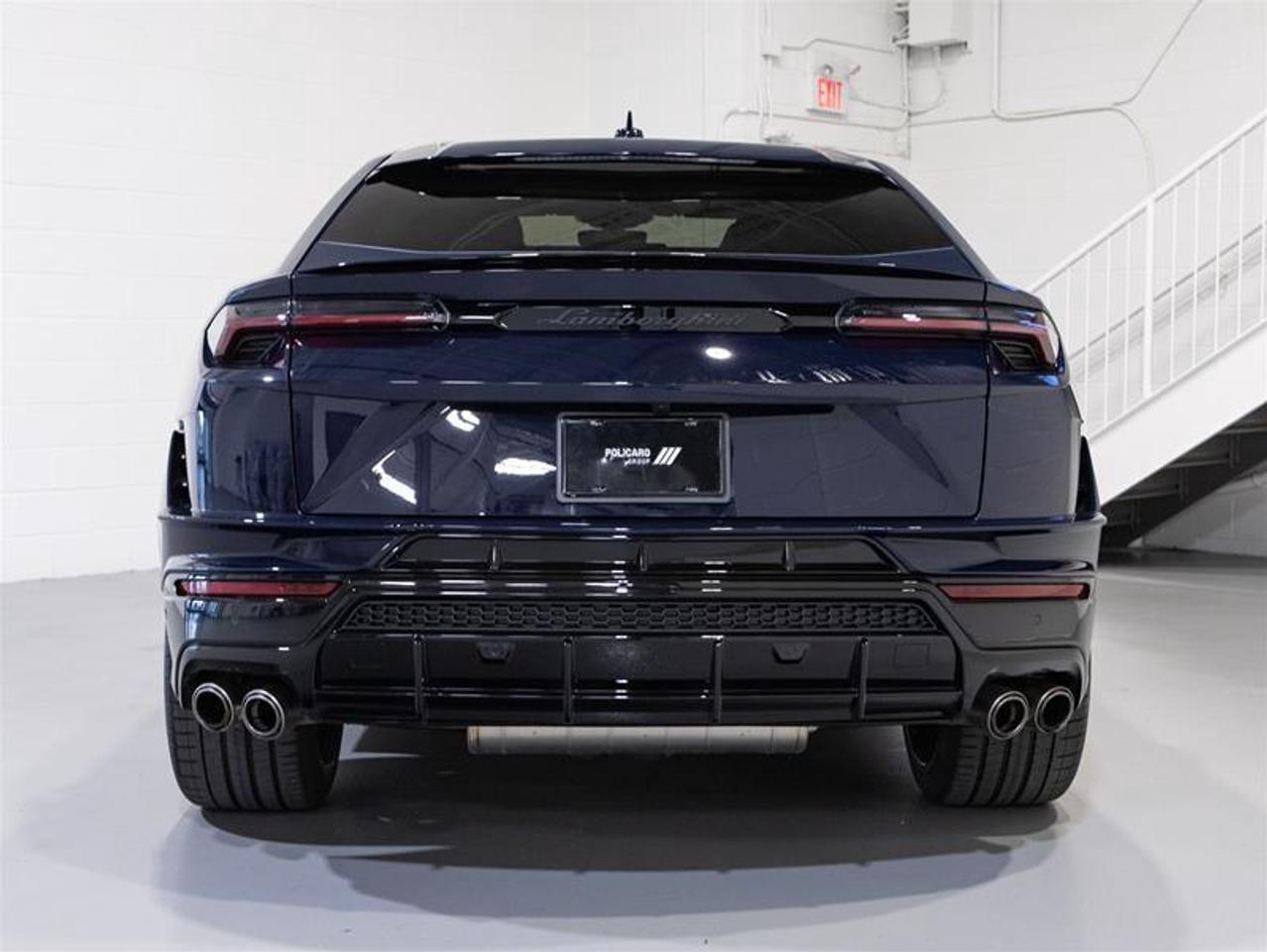 2024 Lamborghini Urus S Photo