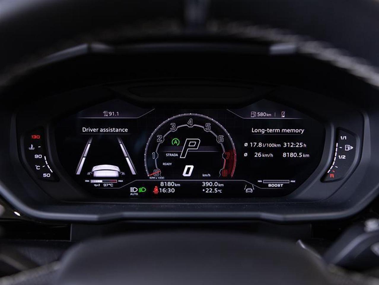 2024 Lamborghini Urus S Photo