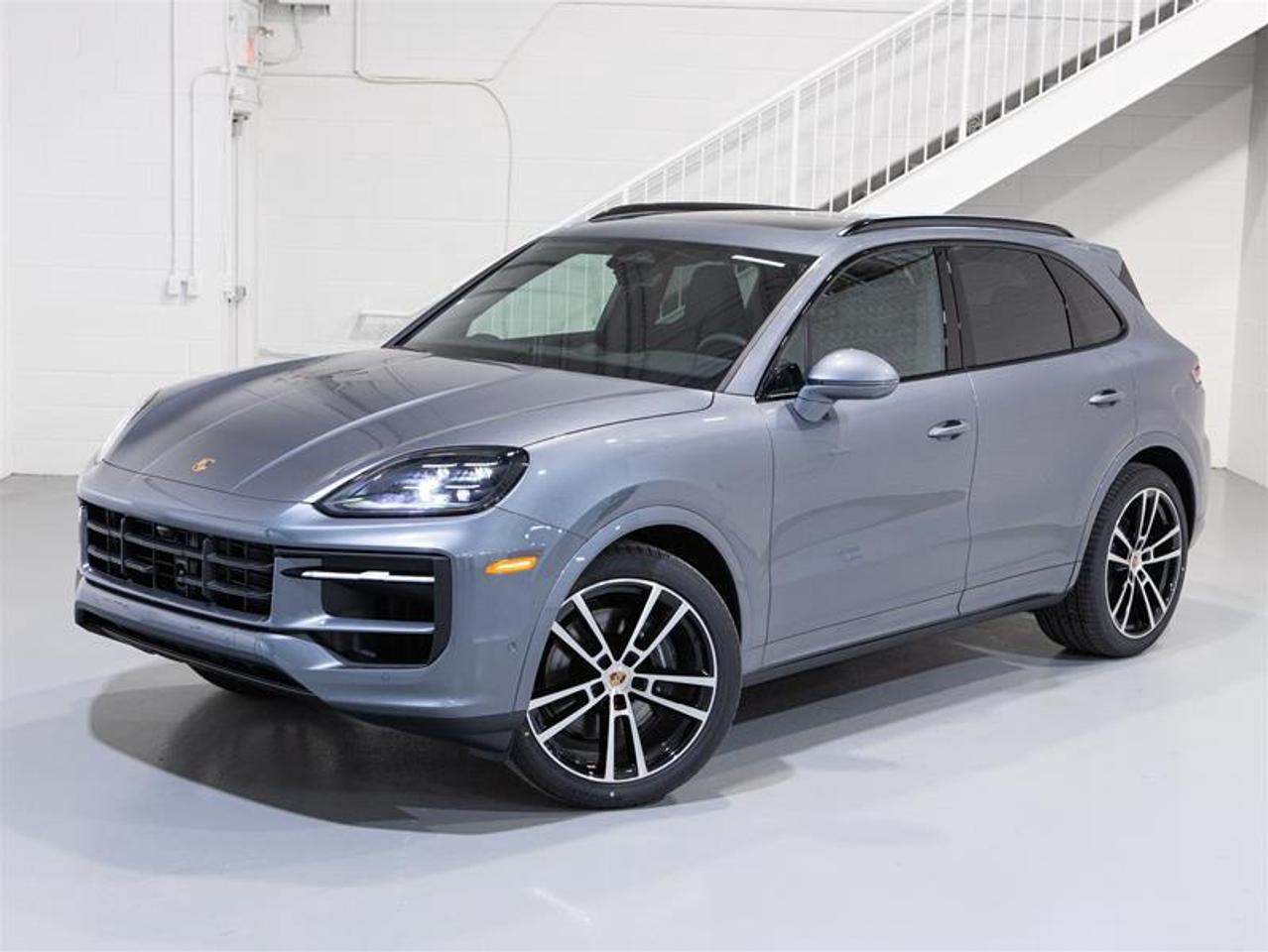 2026 Porsche Cayenne AWD Photo