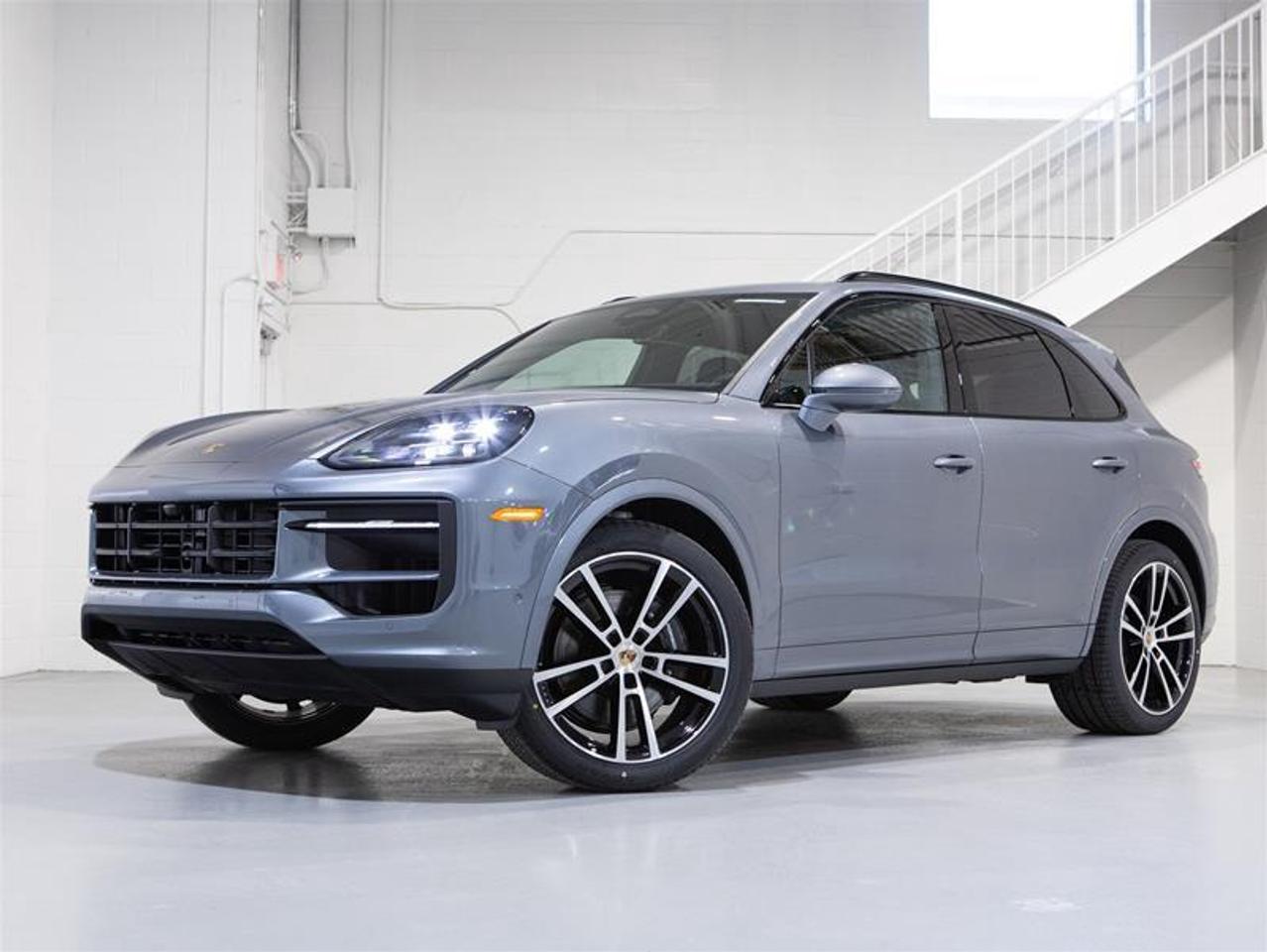 2026 Porsche Cayenne AWD Photo0