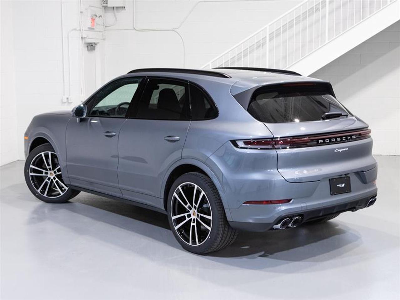 2026 Porsche Cayenne AWD Photo