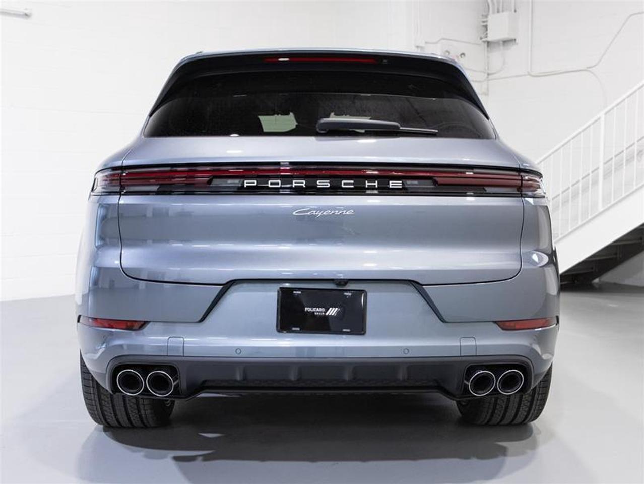 2026 Porsche Cayenne AWD Photo