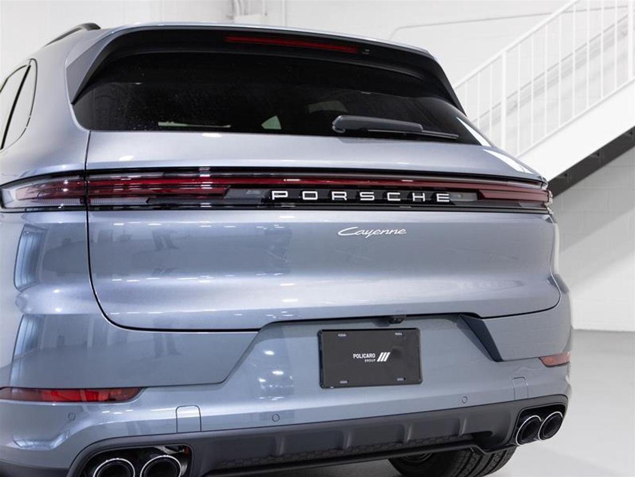 2026 Porsche Cayenne AWD Photo