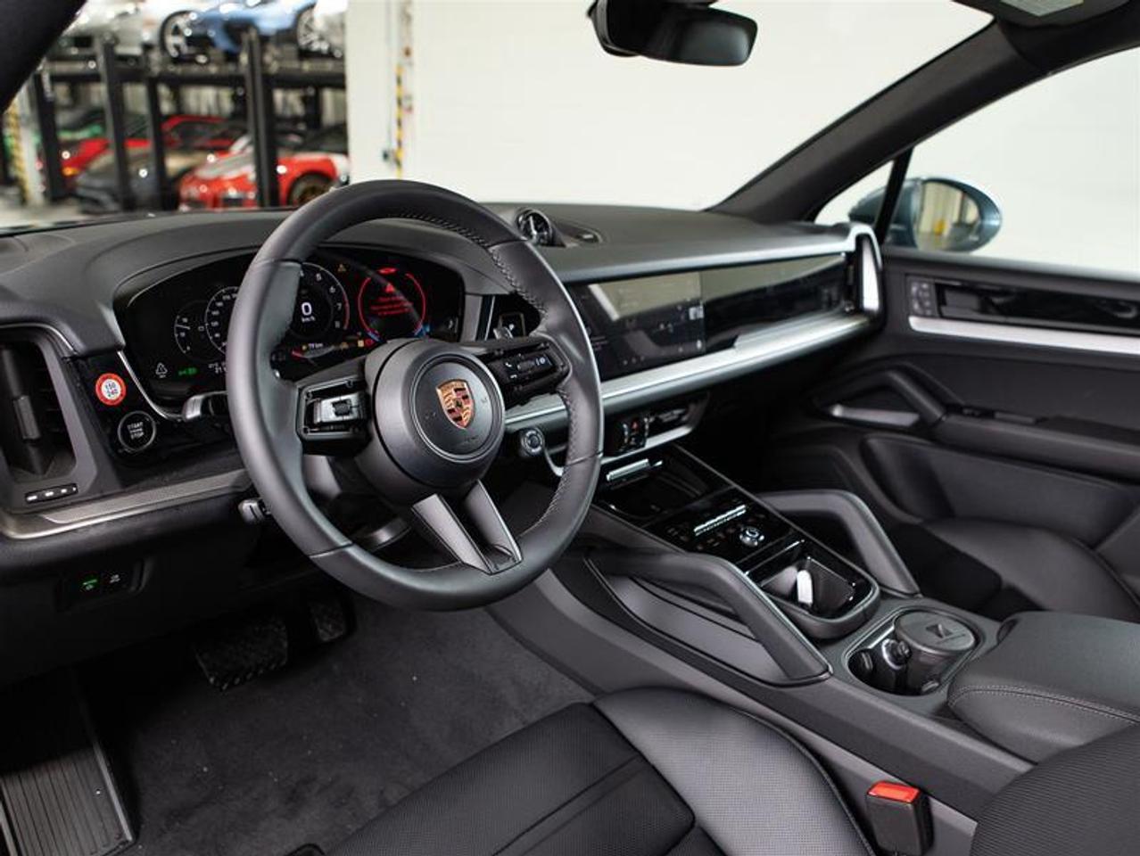 2026 Porsche Cayenne AWD Photo