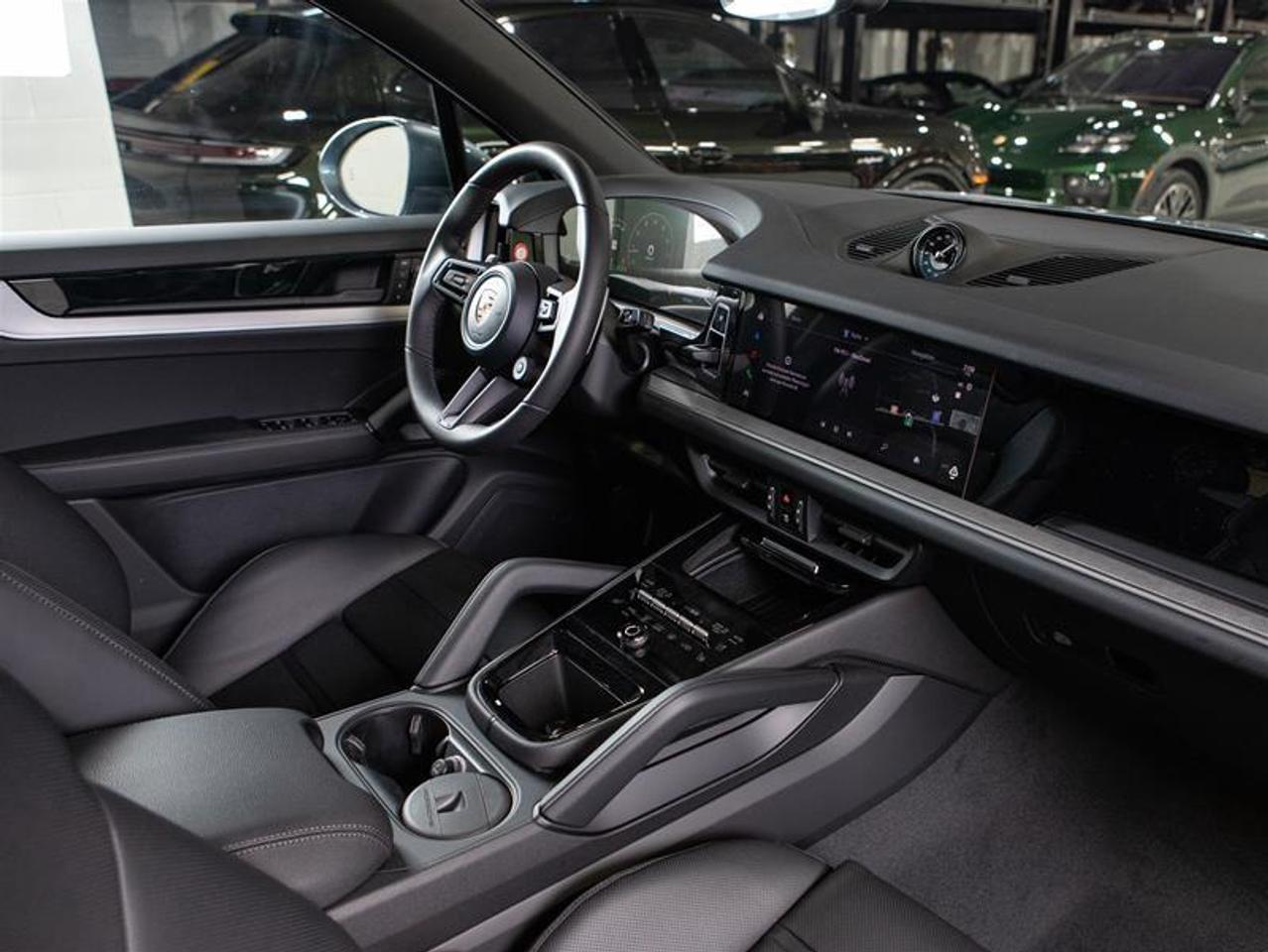 2026 Porsche Cayenne AWD Photo