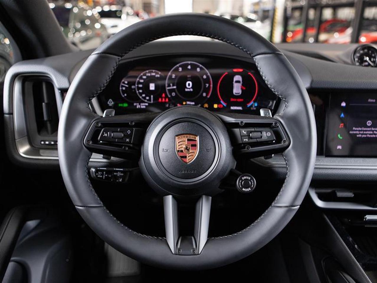 2026 Porsche Cayenne AWD Photo