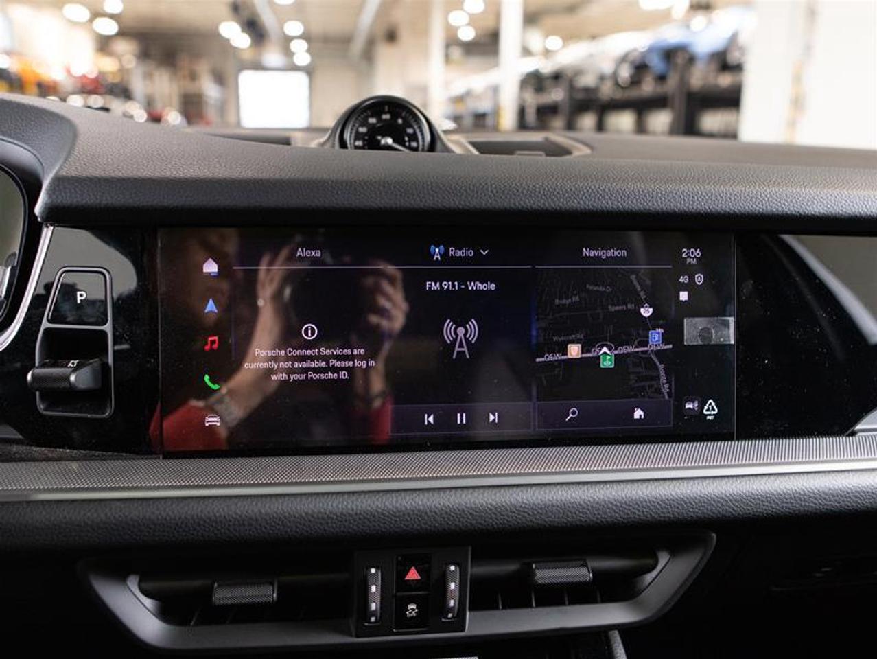2026 Porsche Cayenne AWD Photo