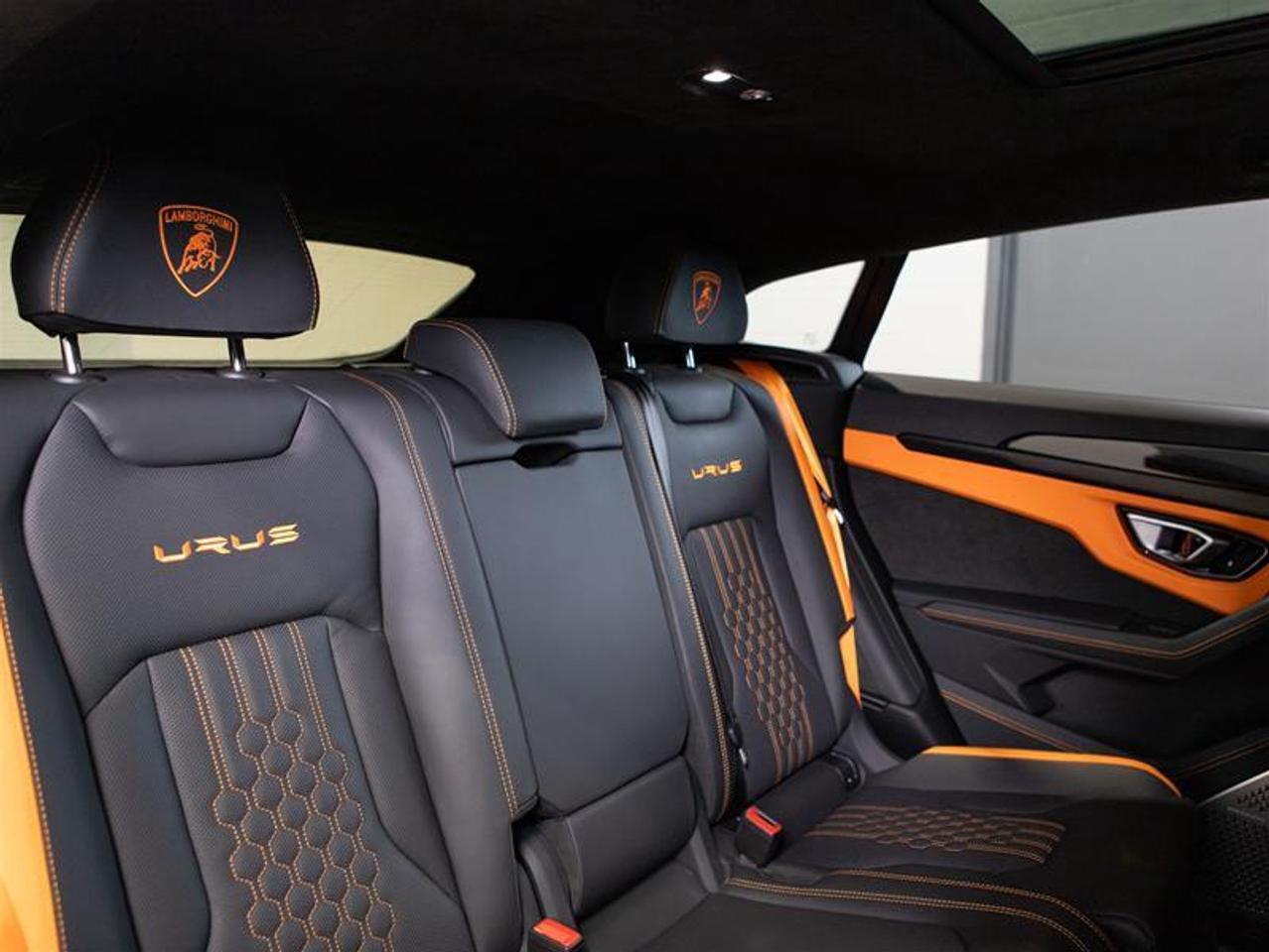 2024 Lamborghini Urus S Photo