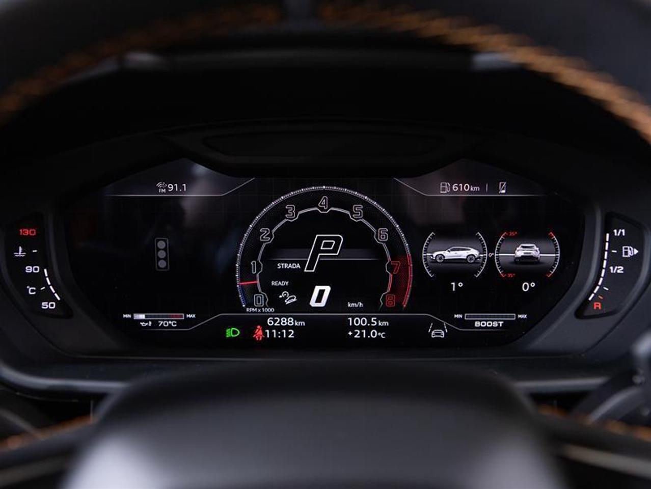 2024 Lamborghini Urus S Photo