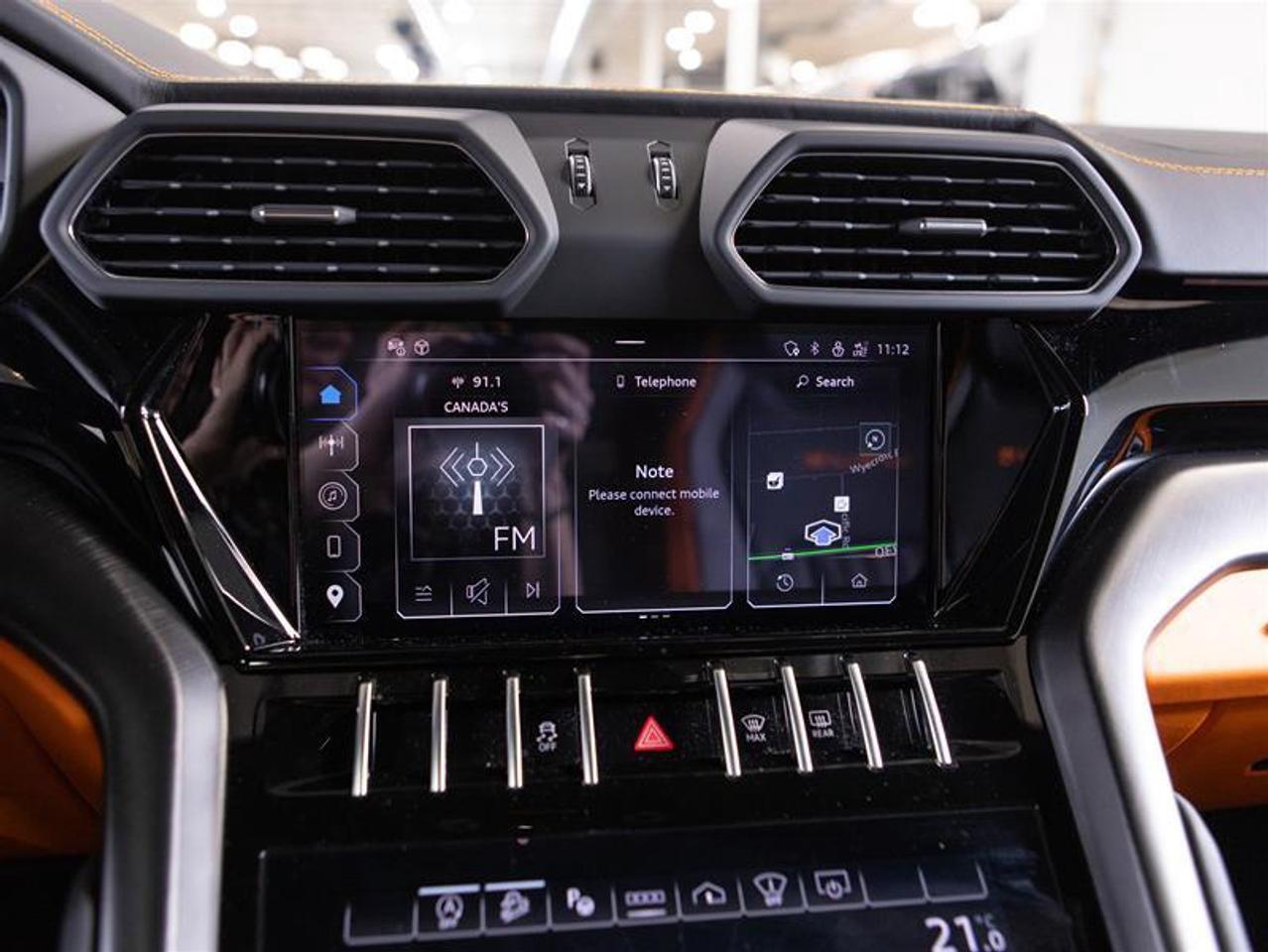 2024 Lamborghini Urus S Photo