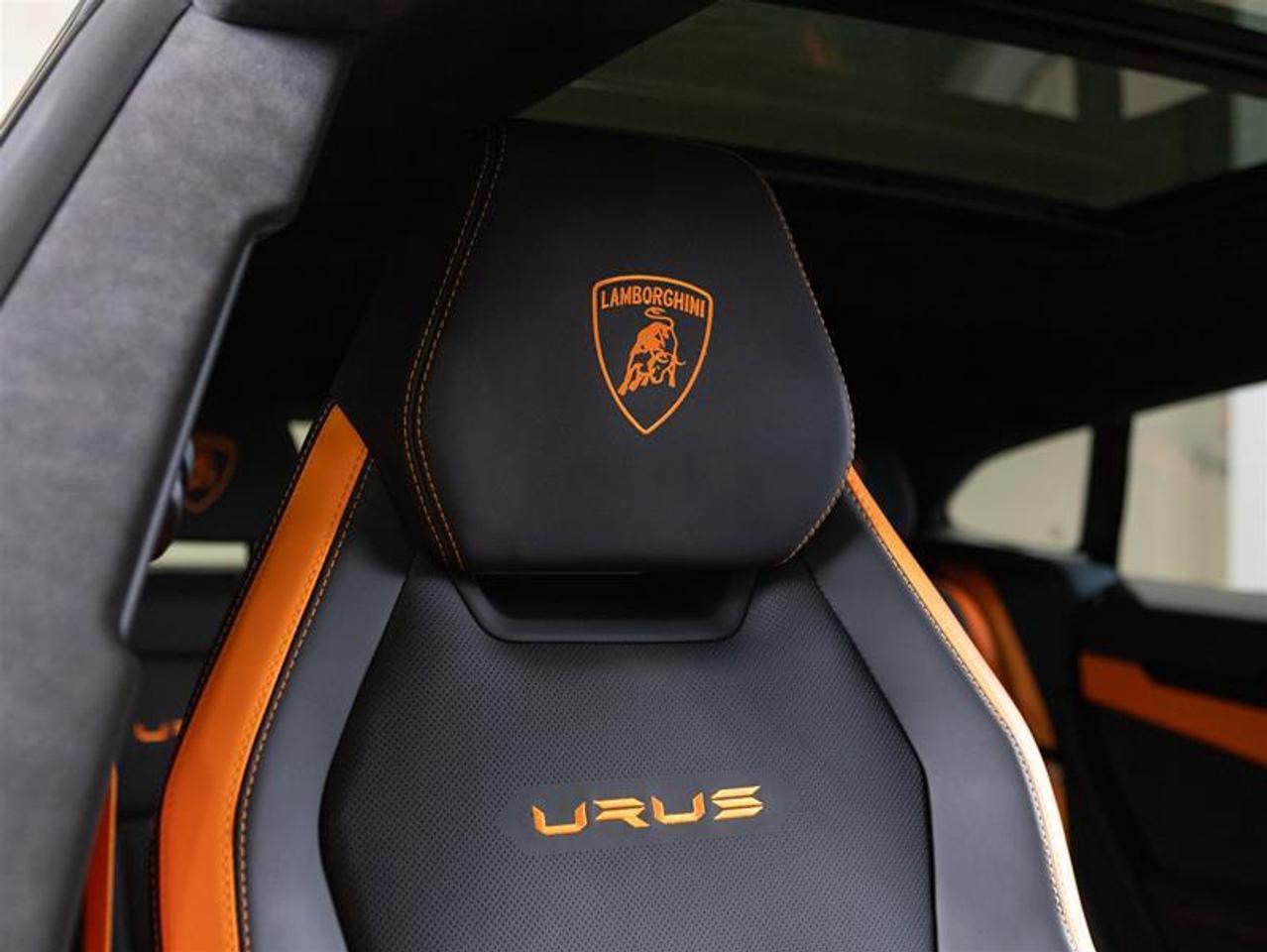2024 Lamborghini Urus S Photo