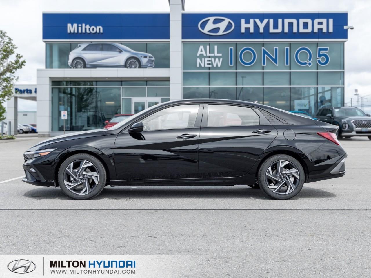 2026 Hyundai Elantra PREFERRED 4DR SEDAN Photo