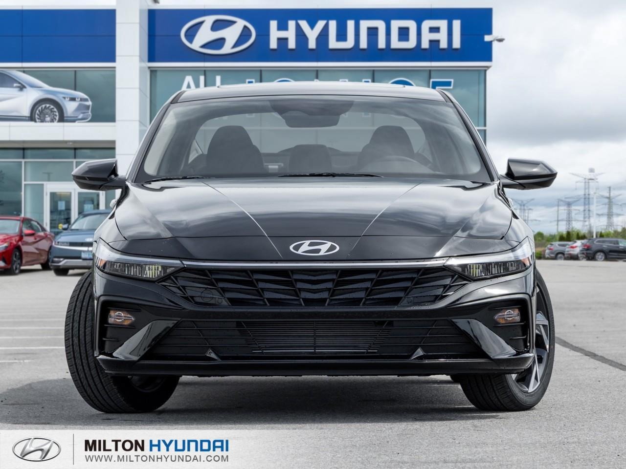 2026 Hyundai Elantra PREFERRED 4DR SEDAN Photo5