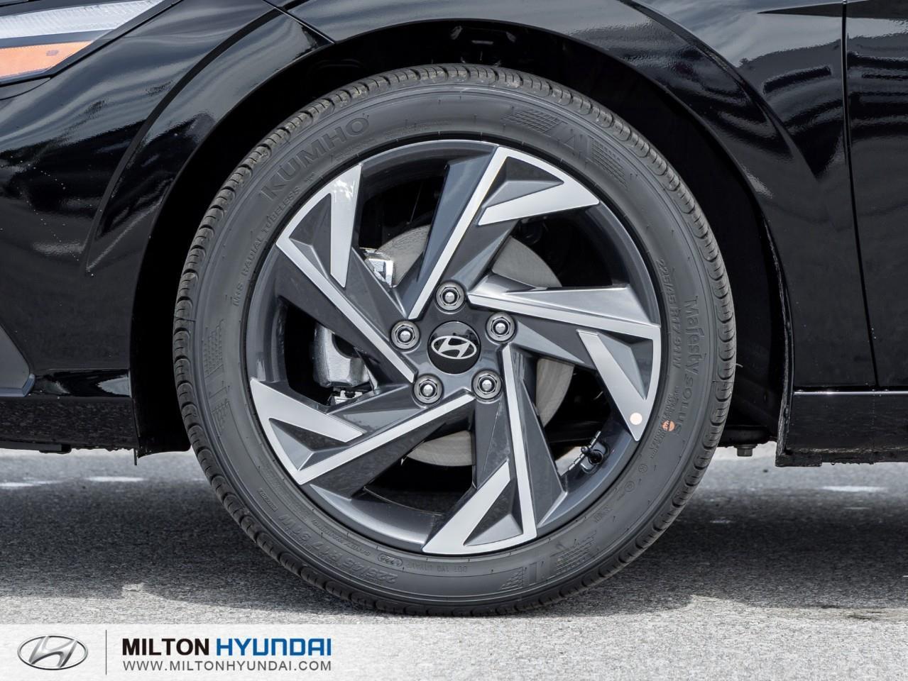 2026 Hyundai Elantra PREFERRED 4DR SEDAN Photo