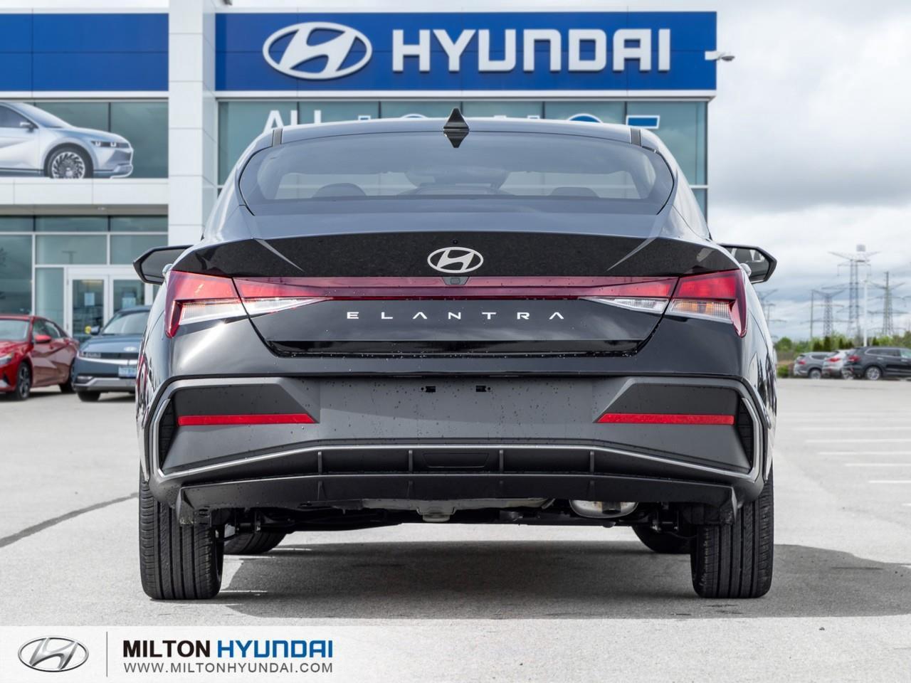 2026 Hyundai Elantra PREFERRED 4DR SEDAN Photo