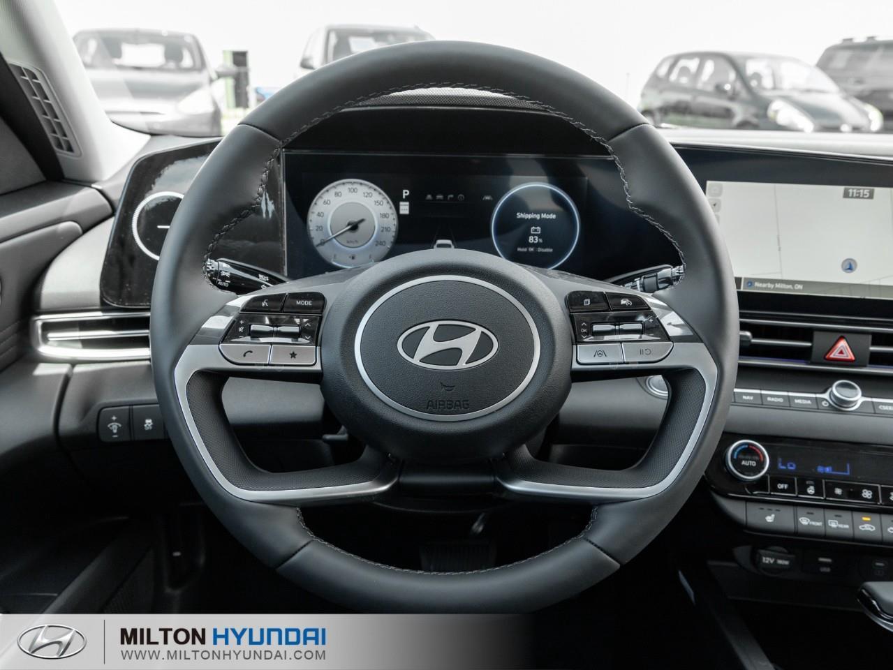 2026 Hyundai Elantra PREFERRED 4DR SEDAN Photo