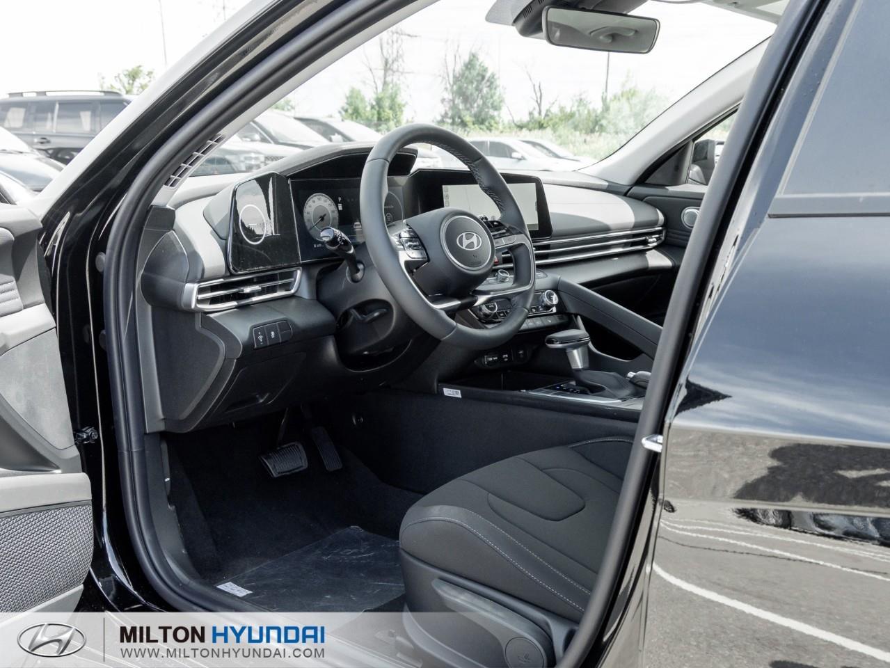 2026 Hyundai Elantra PREFERRED 4DR SEDAN Photo