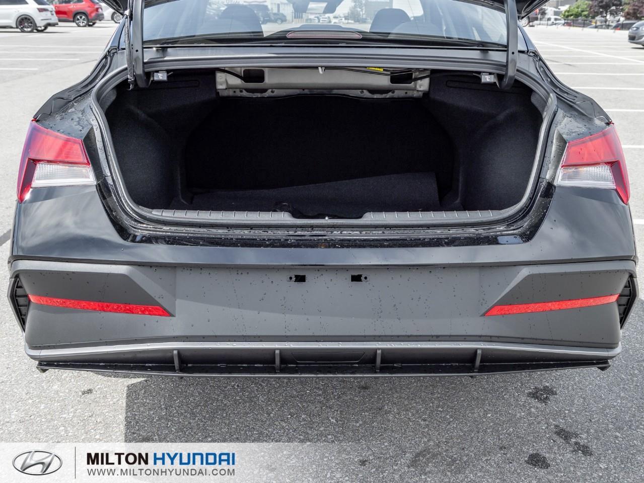 2026 Hyundai Elantra PREFERRED 4DR SEDAN Photo
