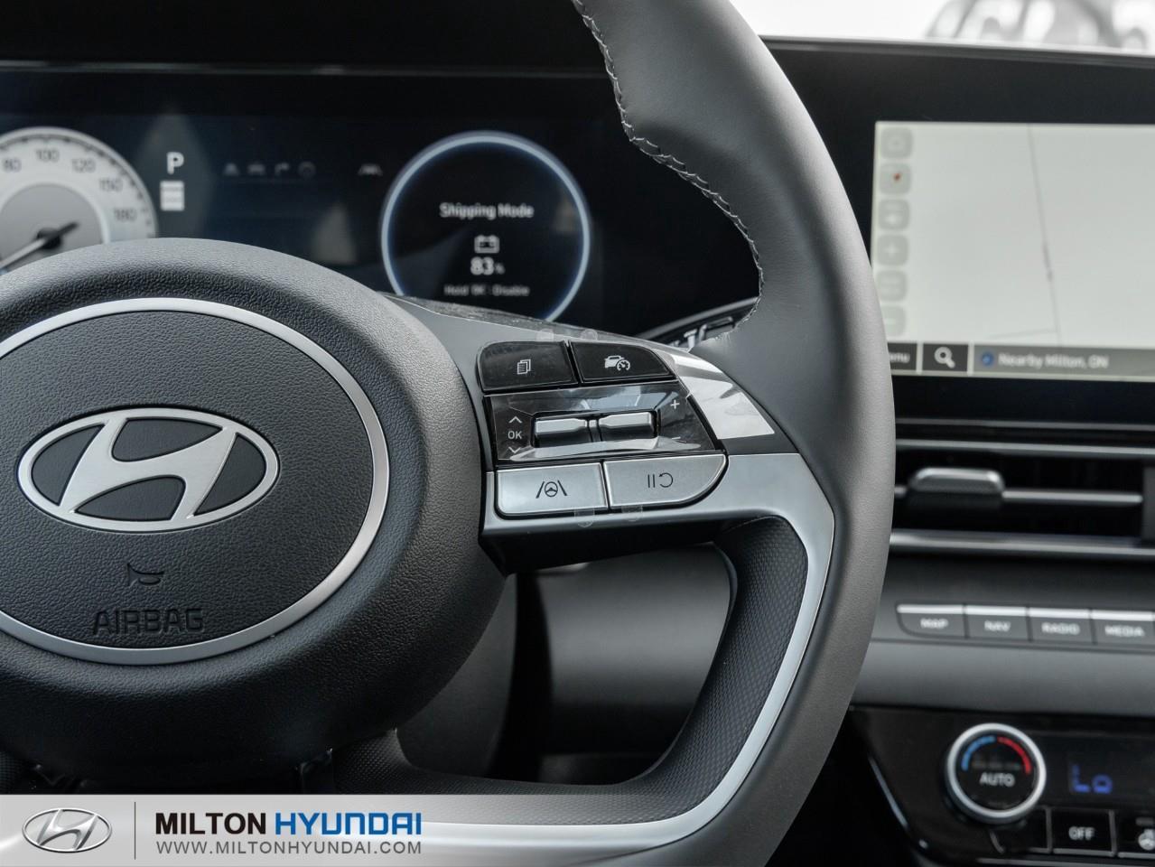 2026 Hyundai Elantra PREFERRED 4DR SEDAN Photo