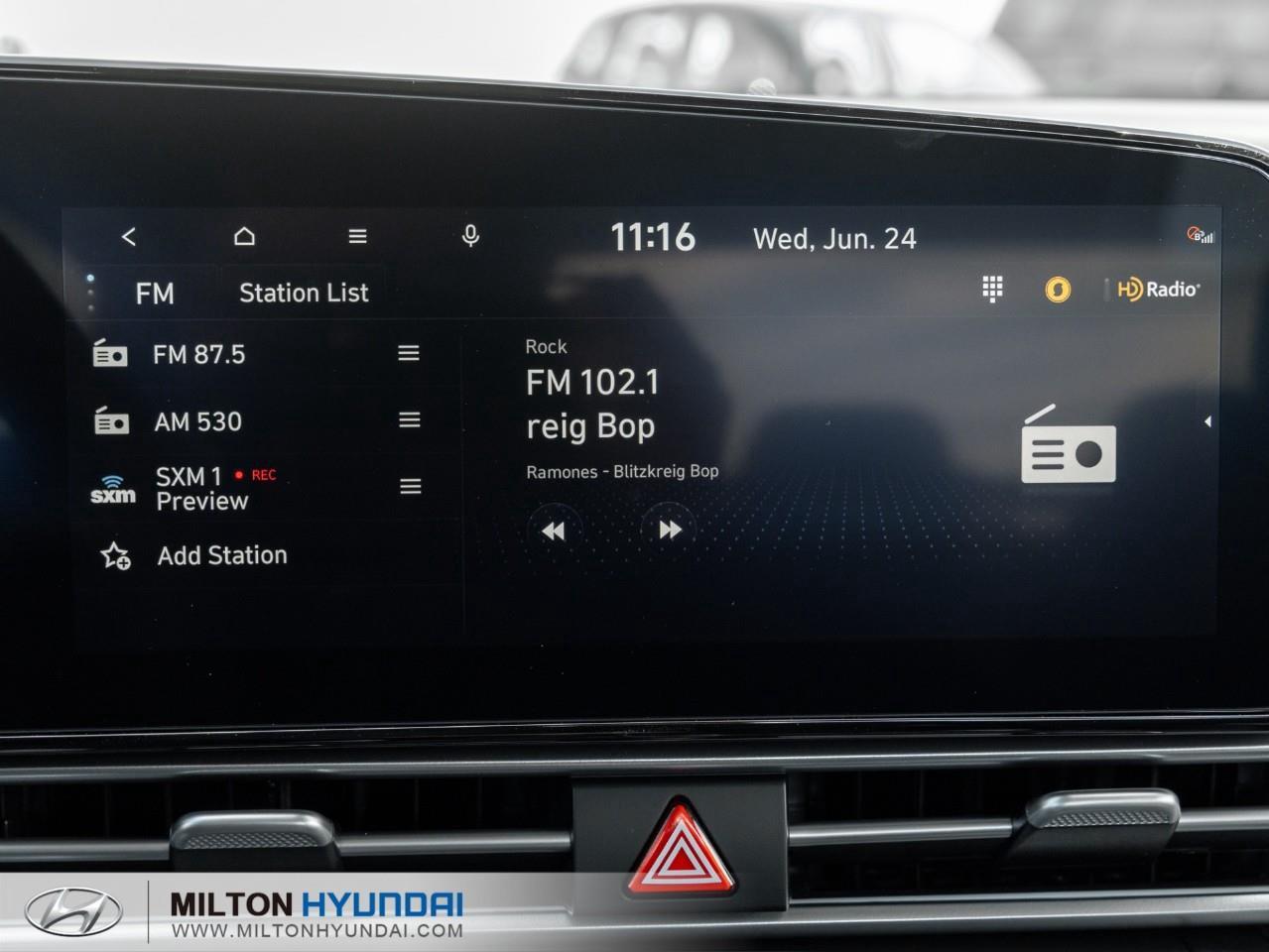 2026 Hyundai Elantra PREFERRED 4DR SEDAN Photo