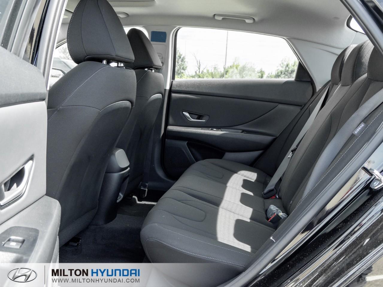 2026 Hyundai Elantra PREFERRED 4DR SEDAN Photo